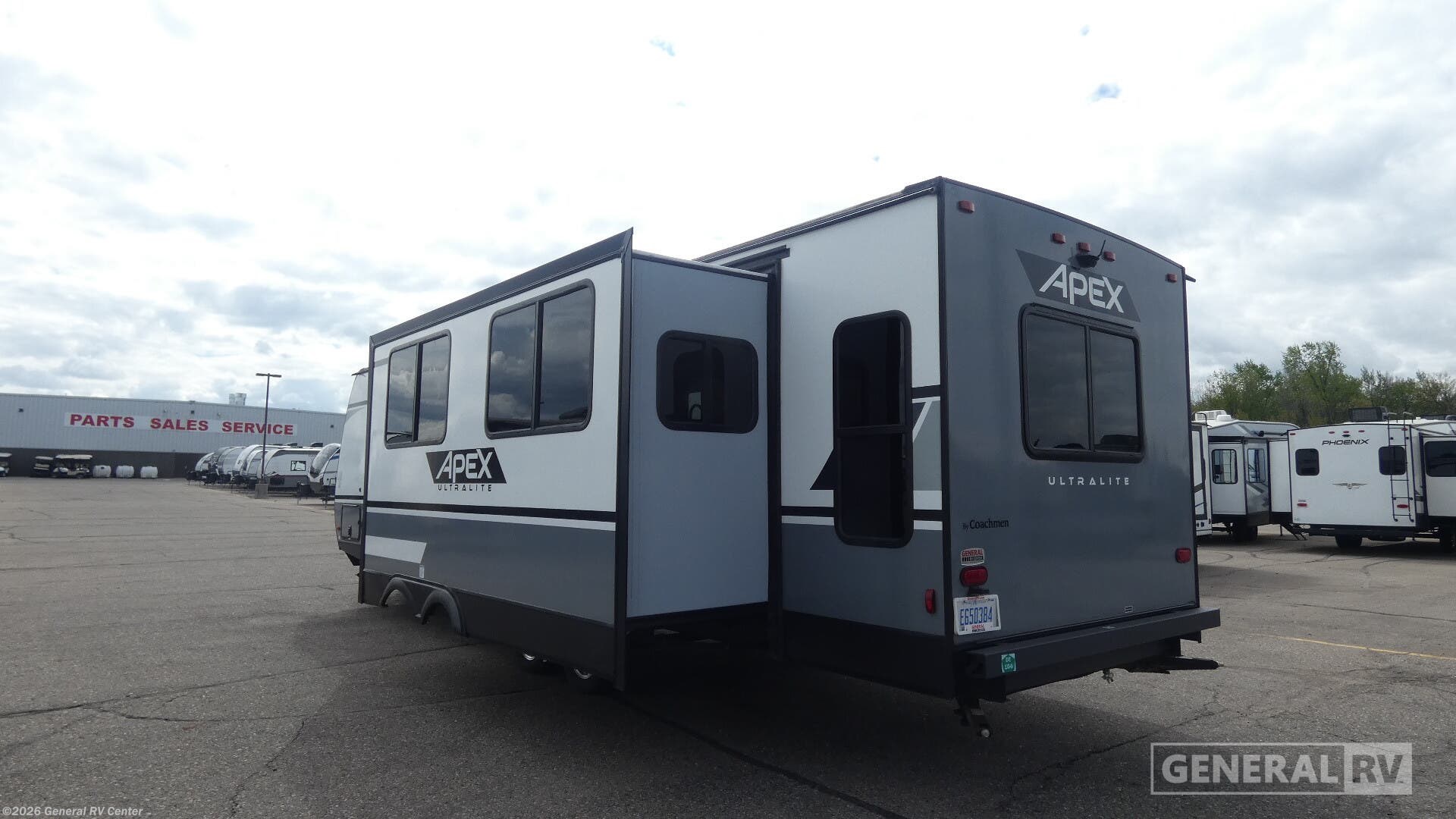 2022 Apex 293RLDS by Coachmen from General RV Center in Birch Run, Michigan