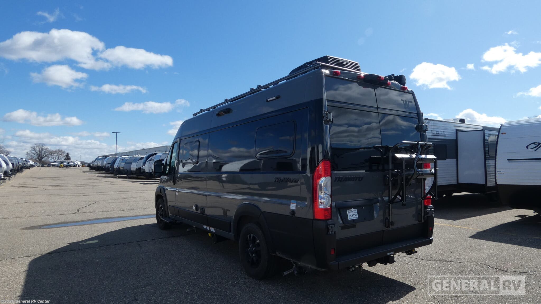2026 Travato 59G by Winnebago from General RV Center in Birch Run, Michigan