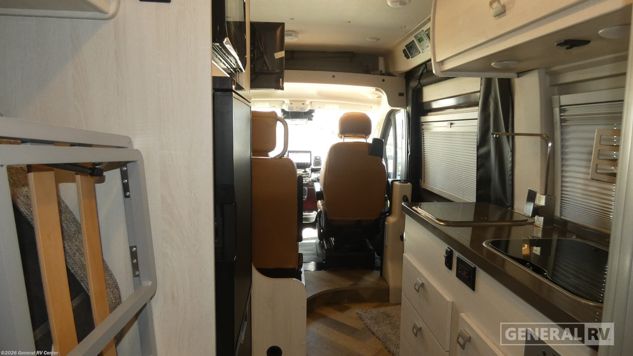 New 2026 Winnebago Travato 59G available in Birch Run, Michigan