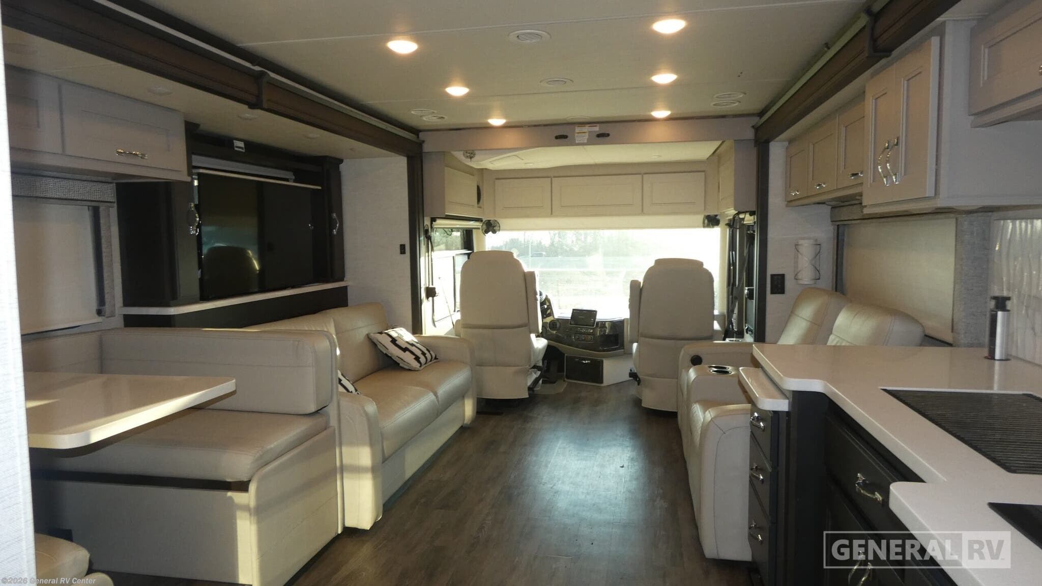 Used 2025 Thor Motor Coach Riviera 38RB available in Birch Run, Michigan