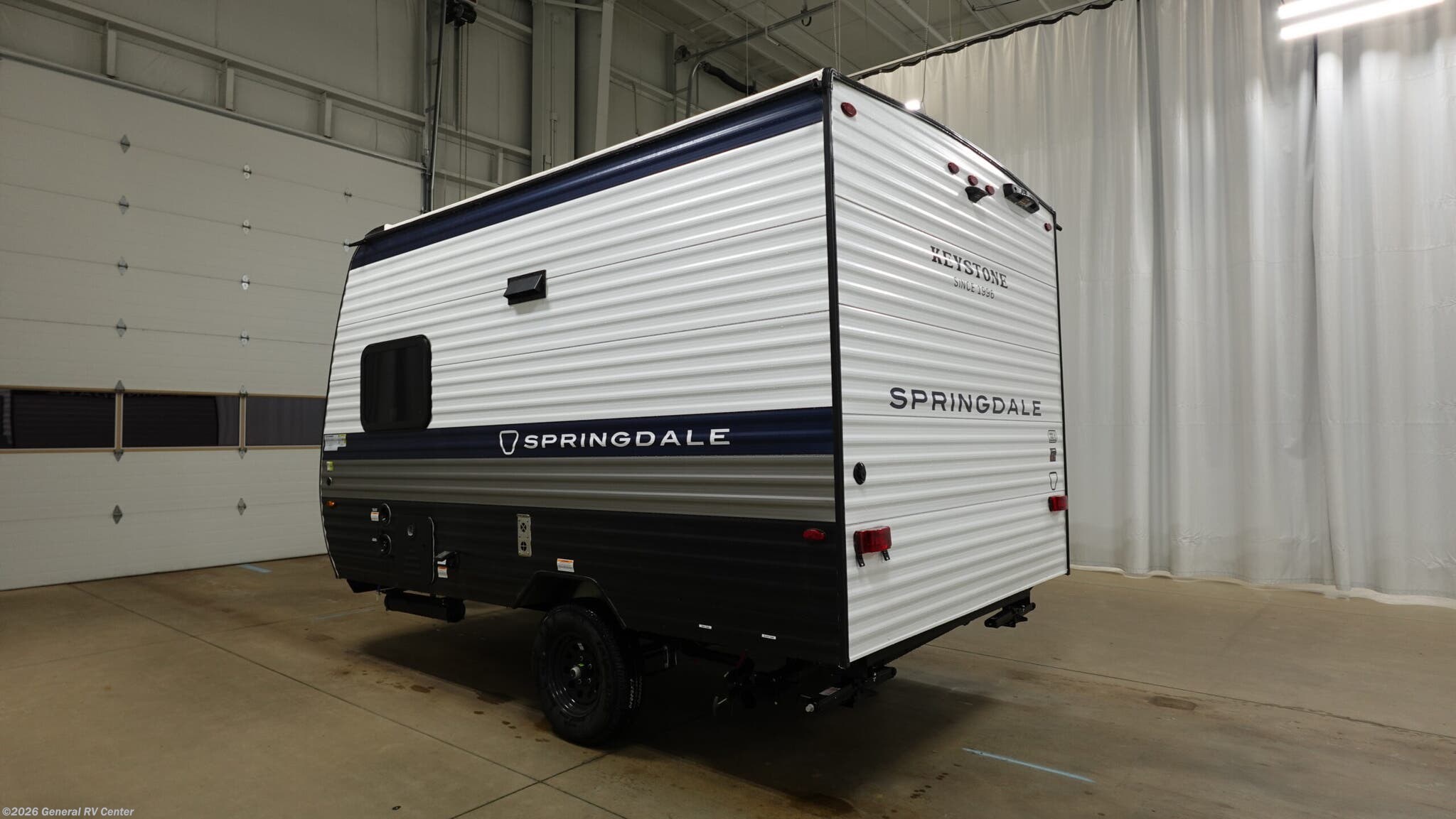 2026 Springdale 1230BB by Keystone from General RV Center in Birch Run, Michigan