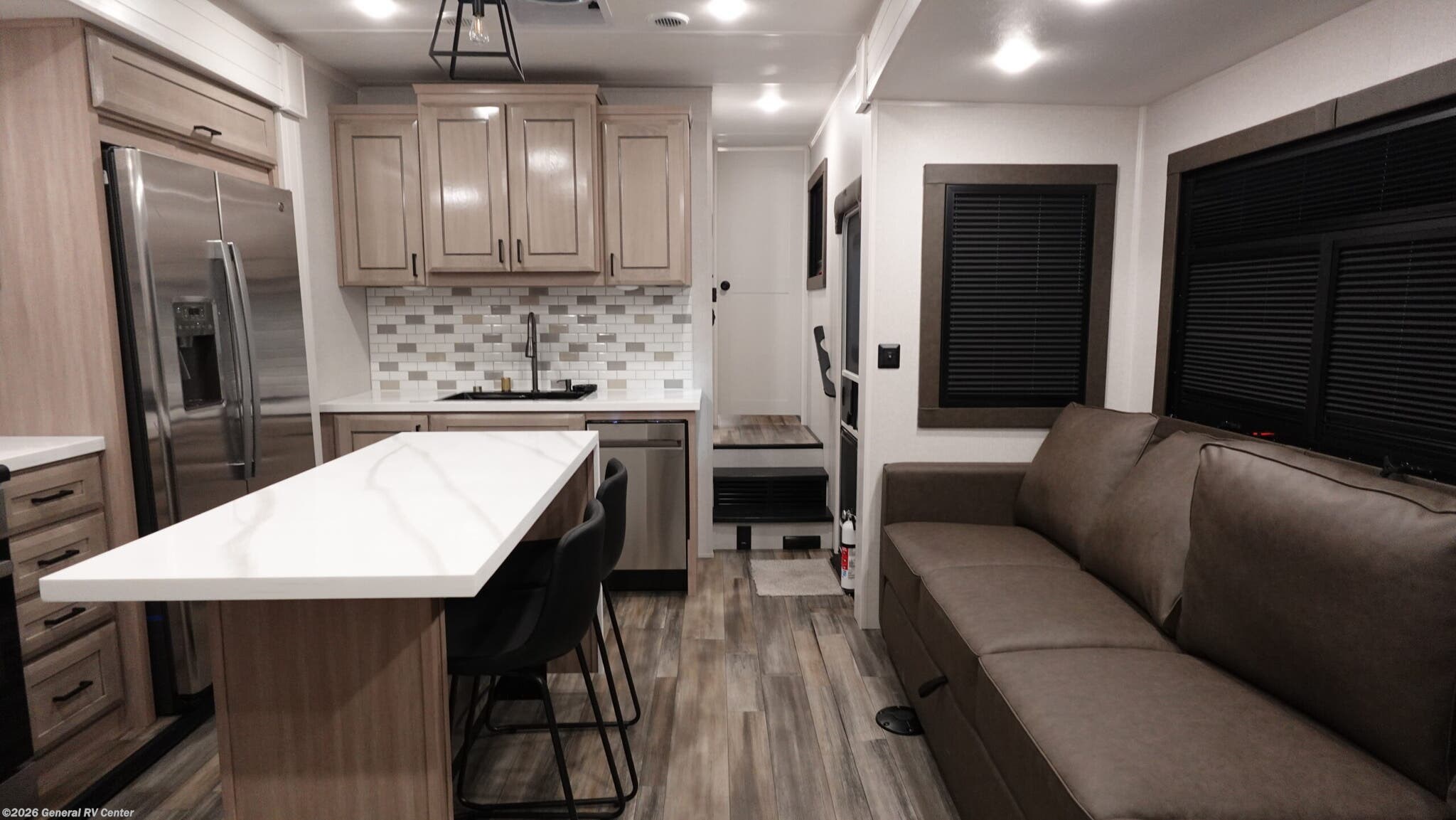 New 2026 Highland Ridge Open Range 3X 390TBS available in Birch Run, Michigan