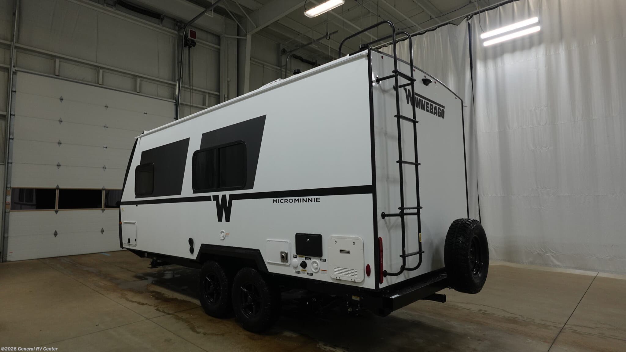 2026 Micro Minnie 2000TRB by Winnebago from General RV Center in Birch Run, Michigan