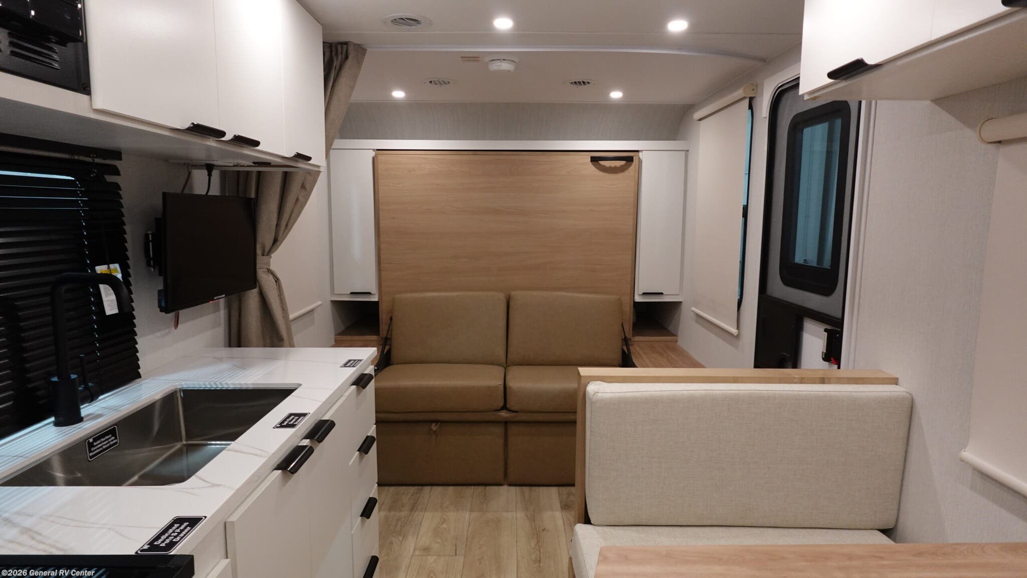 New 2026 Winnebago Micro Minnie 2000MRB available in Birch Run, Michigan