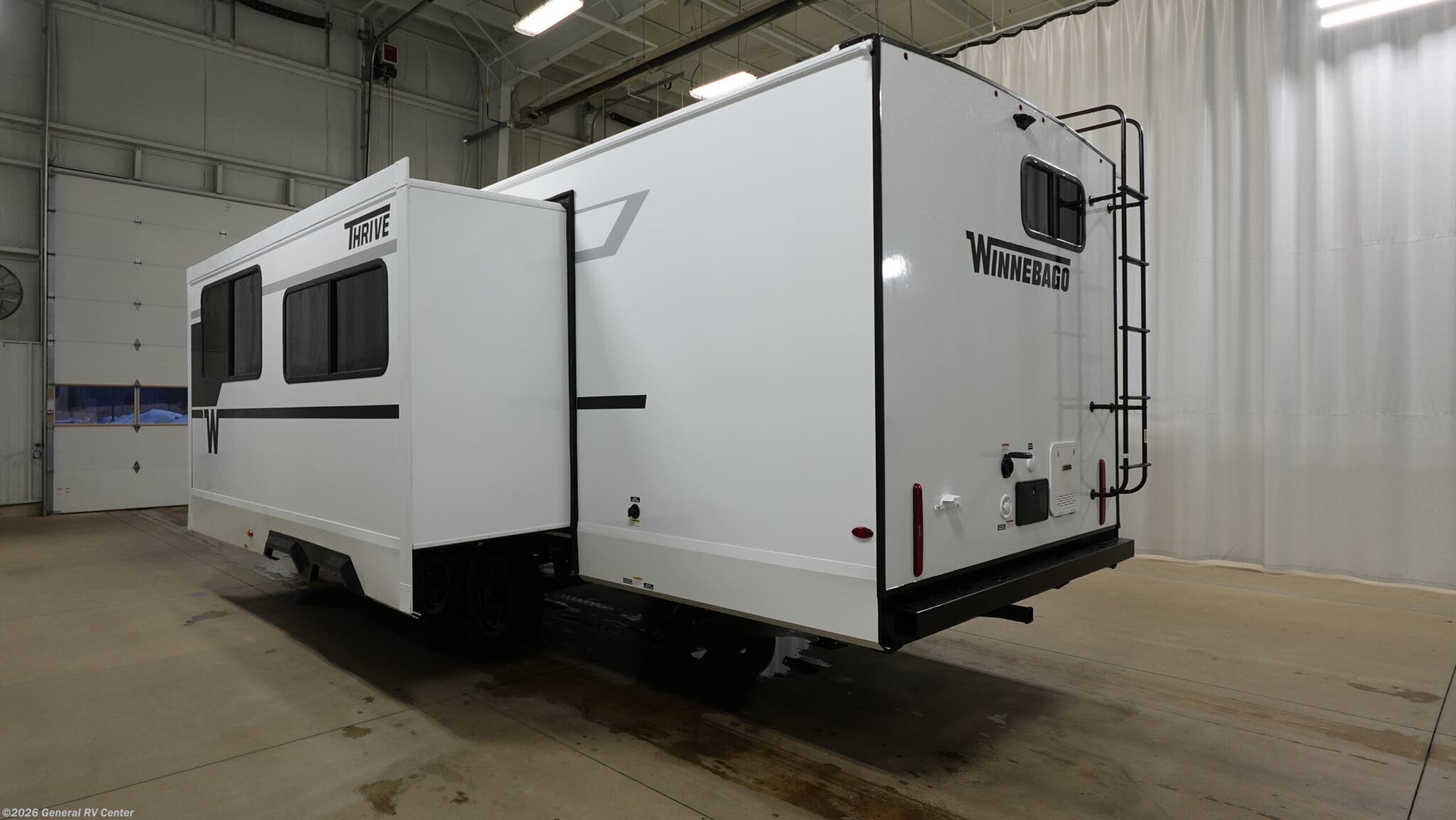 2026 Thrive 28BHS by Winnebago from General RV Center in Birch Run, Michigan