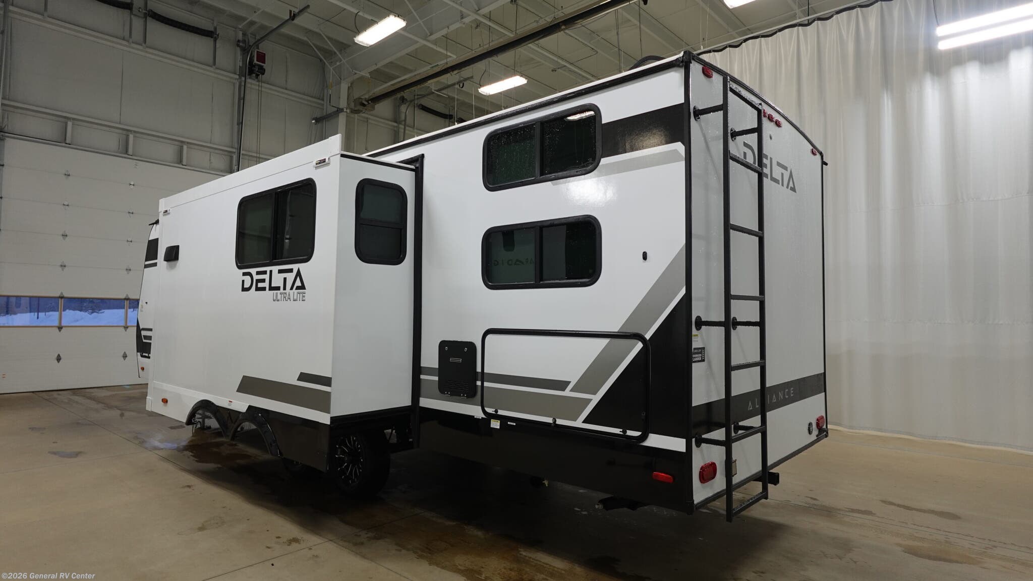 2026 Delta BH271 by Alliance RV from General RV Center in Birch Run, Michigan