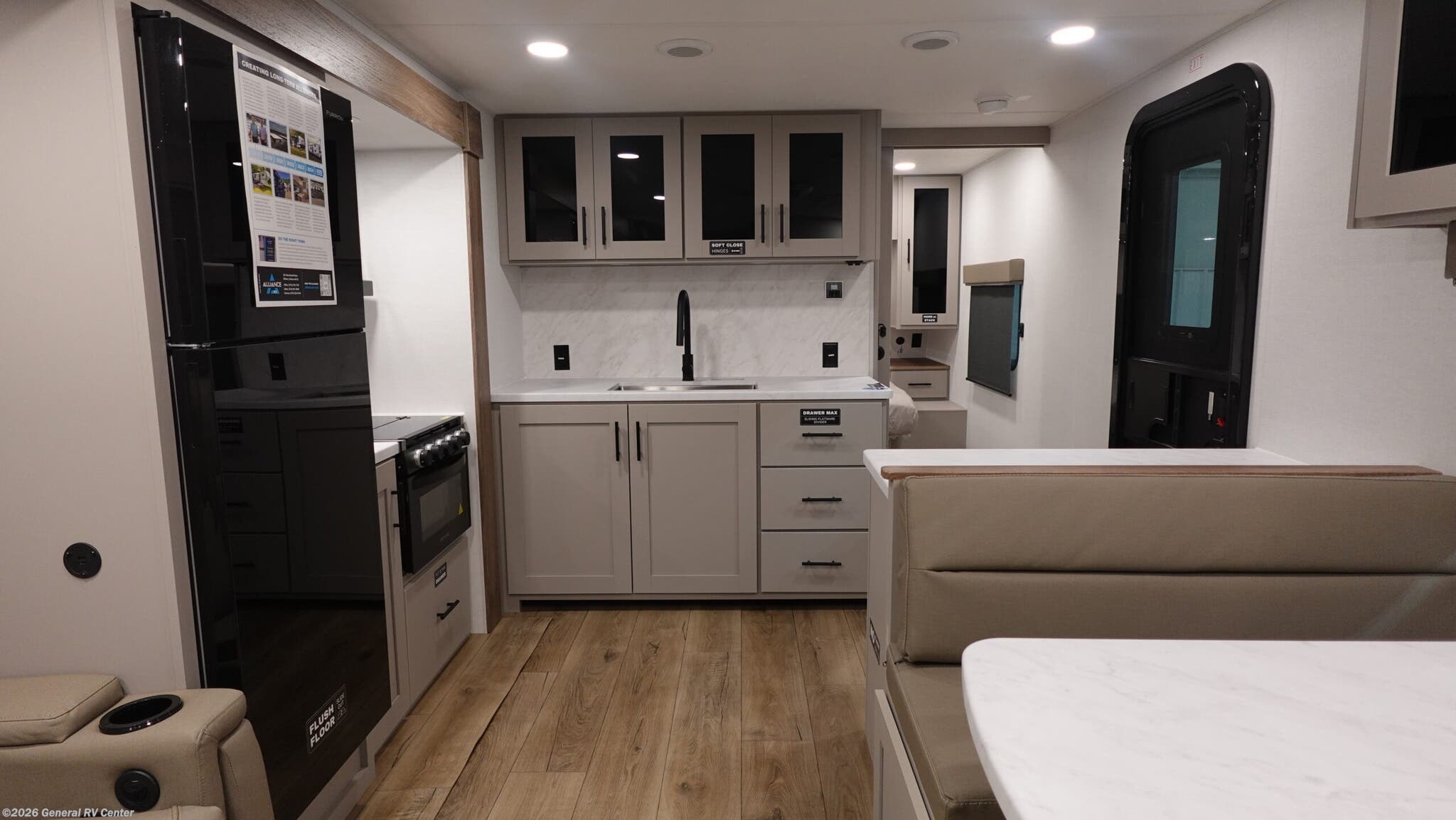 New 2026 Alliance RV Delta BH271 available in Birch Run, Michigan