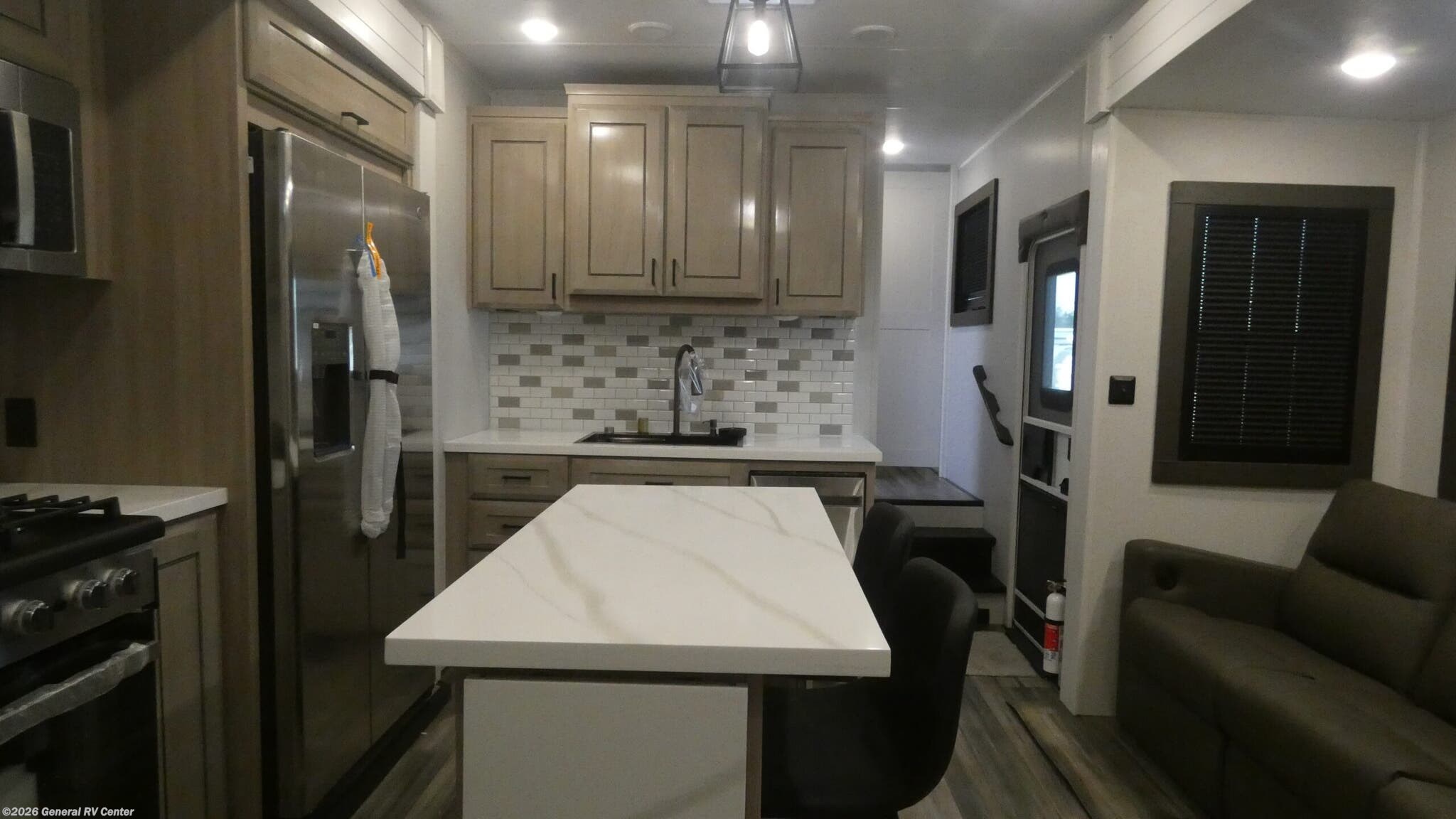 New 2026 Highland Ridge Open Range 3X393TBR available in Birch Run, Michigan