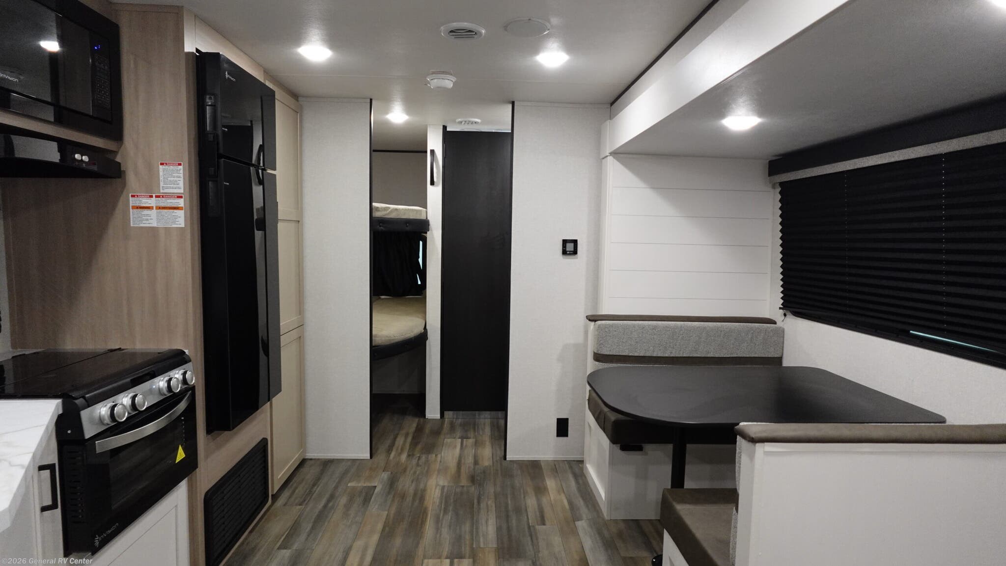 2026 Open Range 26DBS - New Travel Trailer For Sale by General RV Center in Birch Run, Michigan