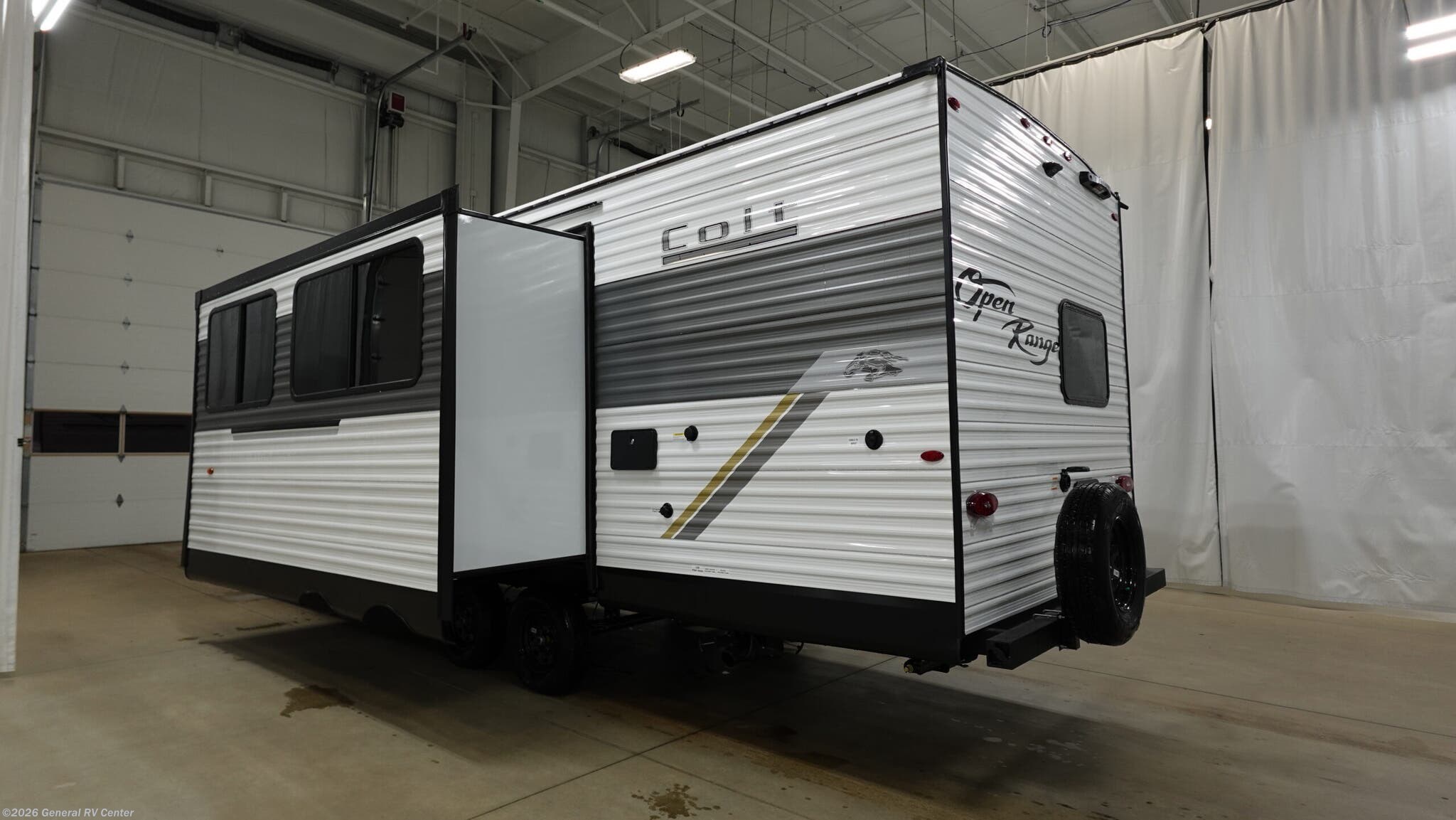 2026 26DBS by Open Range from General RV Center in Birch Run, Michigan