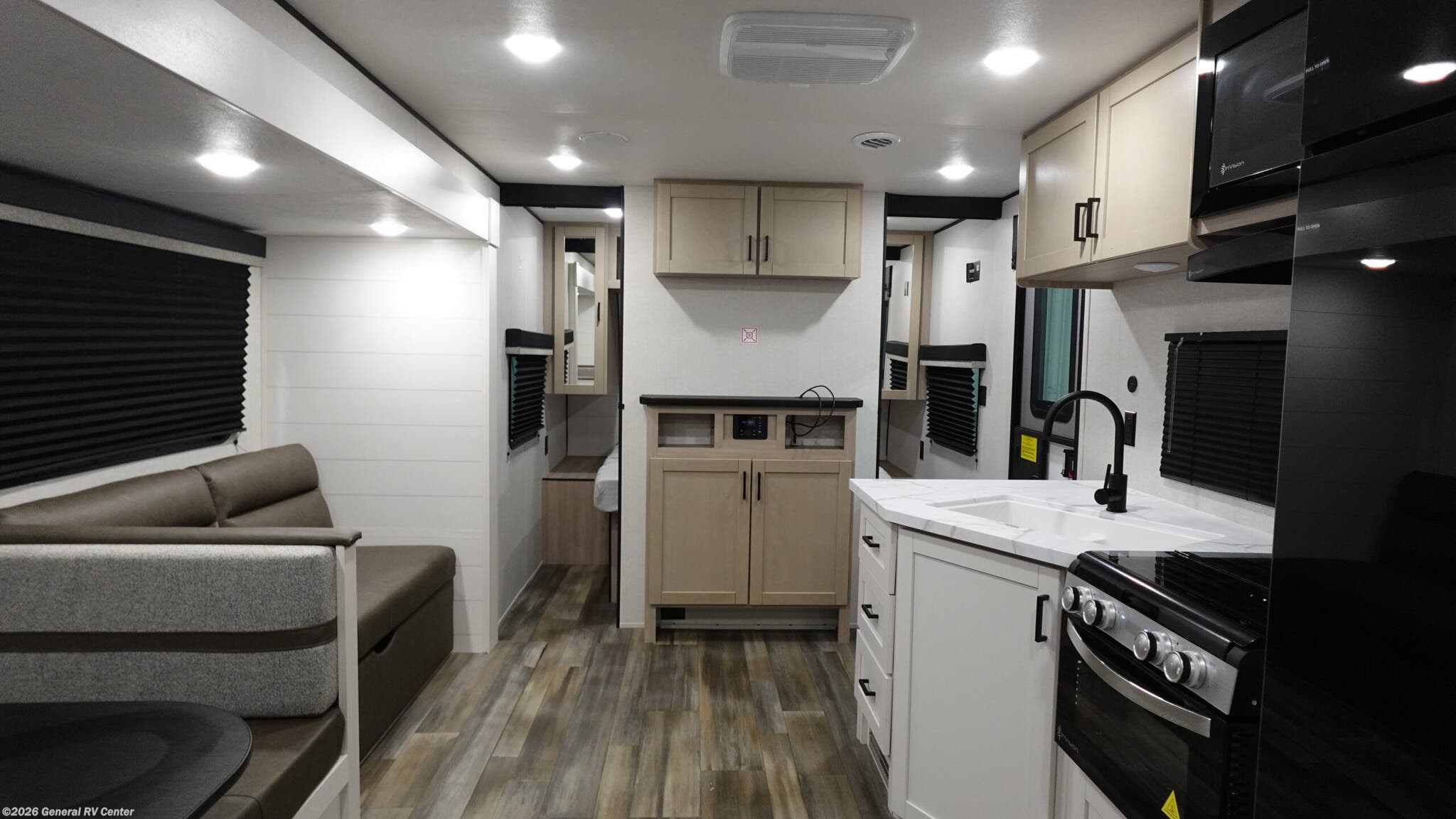 New 2026 Open Range 26DBS available in Birch Run, Michigan