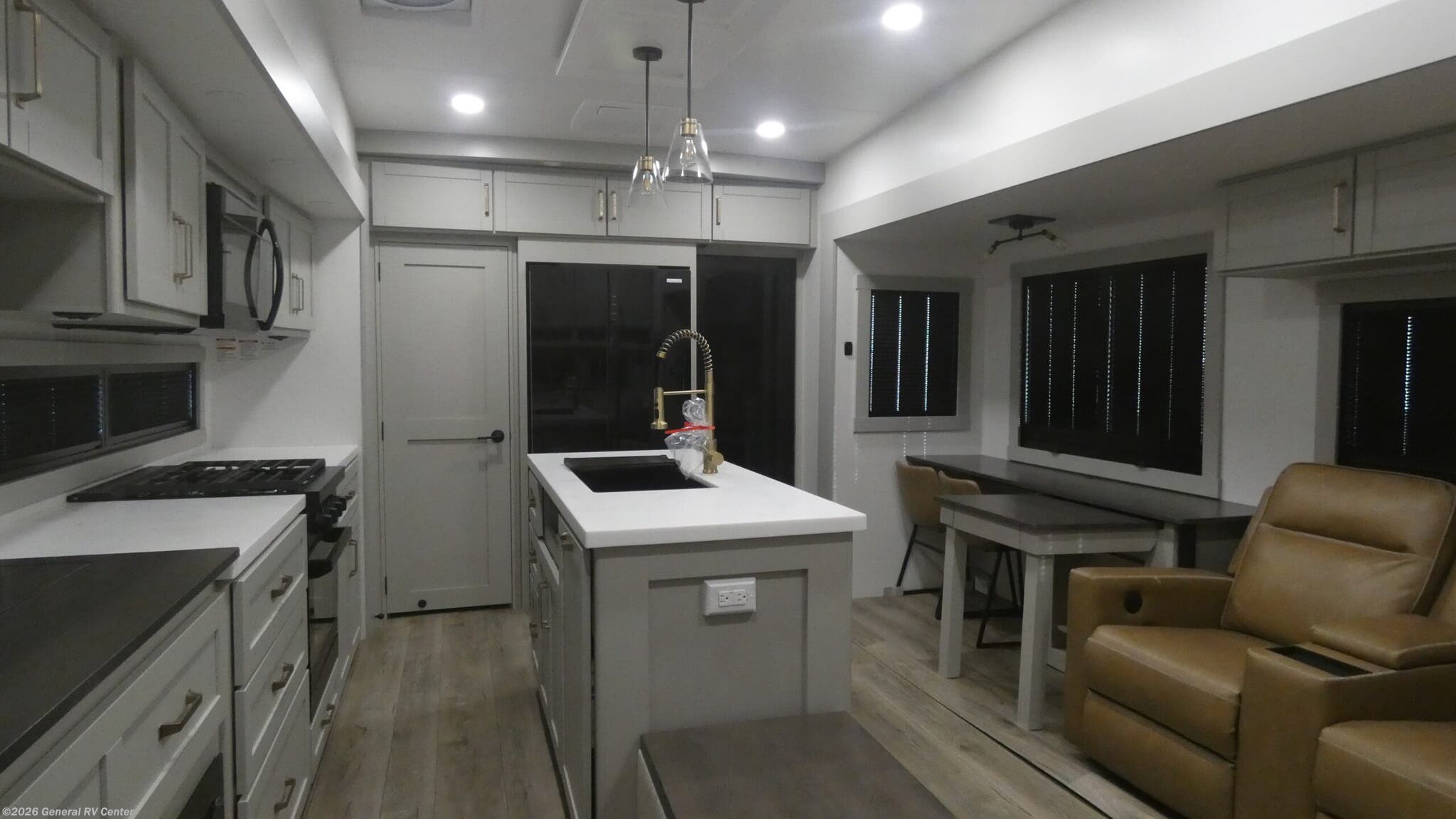 2025 Brinkley RV Model Z 3400 - Used Fifth Wheel For Sale by General RV Center in Birch Run, Michigan