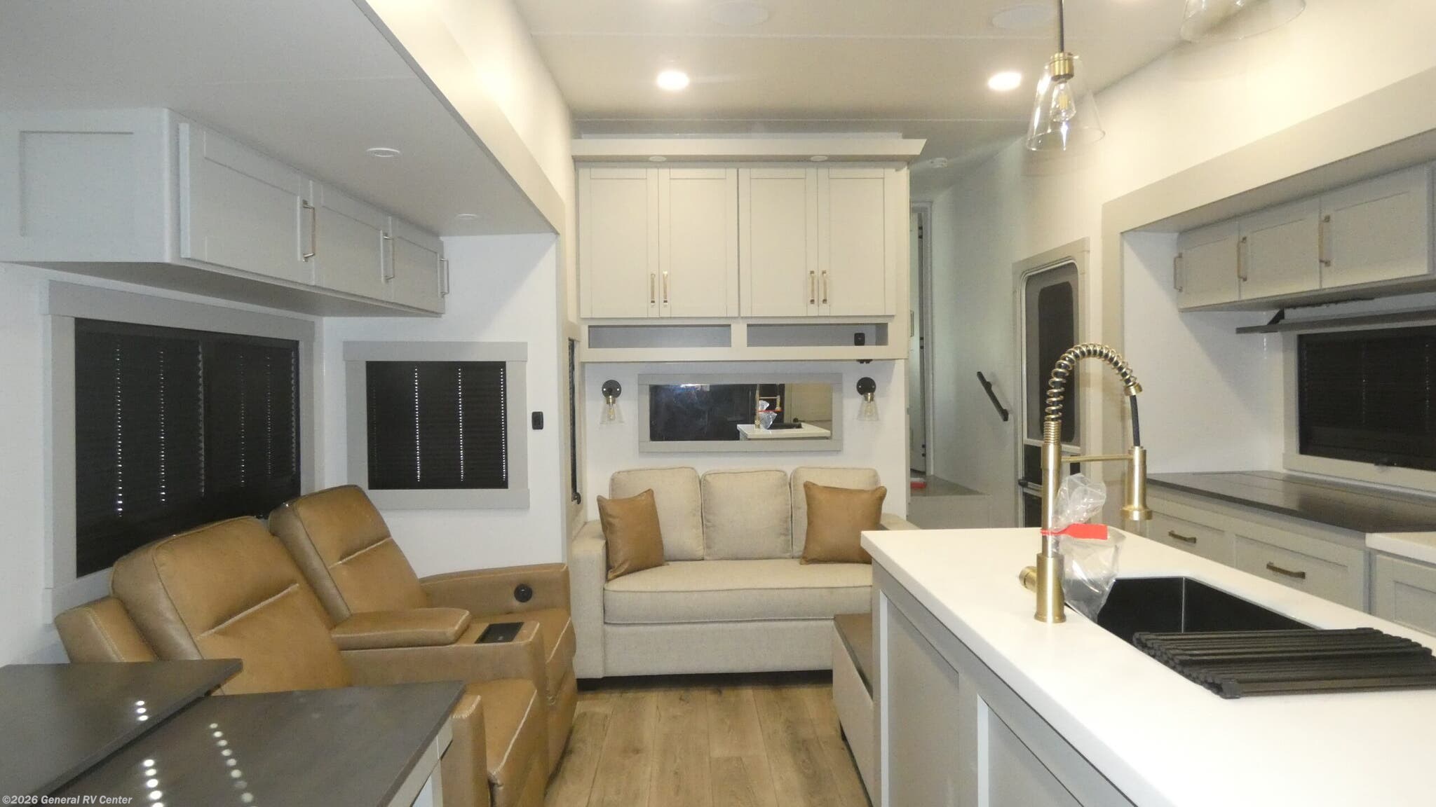 Used 2025 Brinkley RV Model Z 3400 available in Birch Run, Michigan