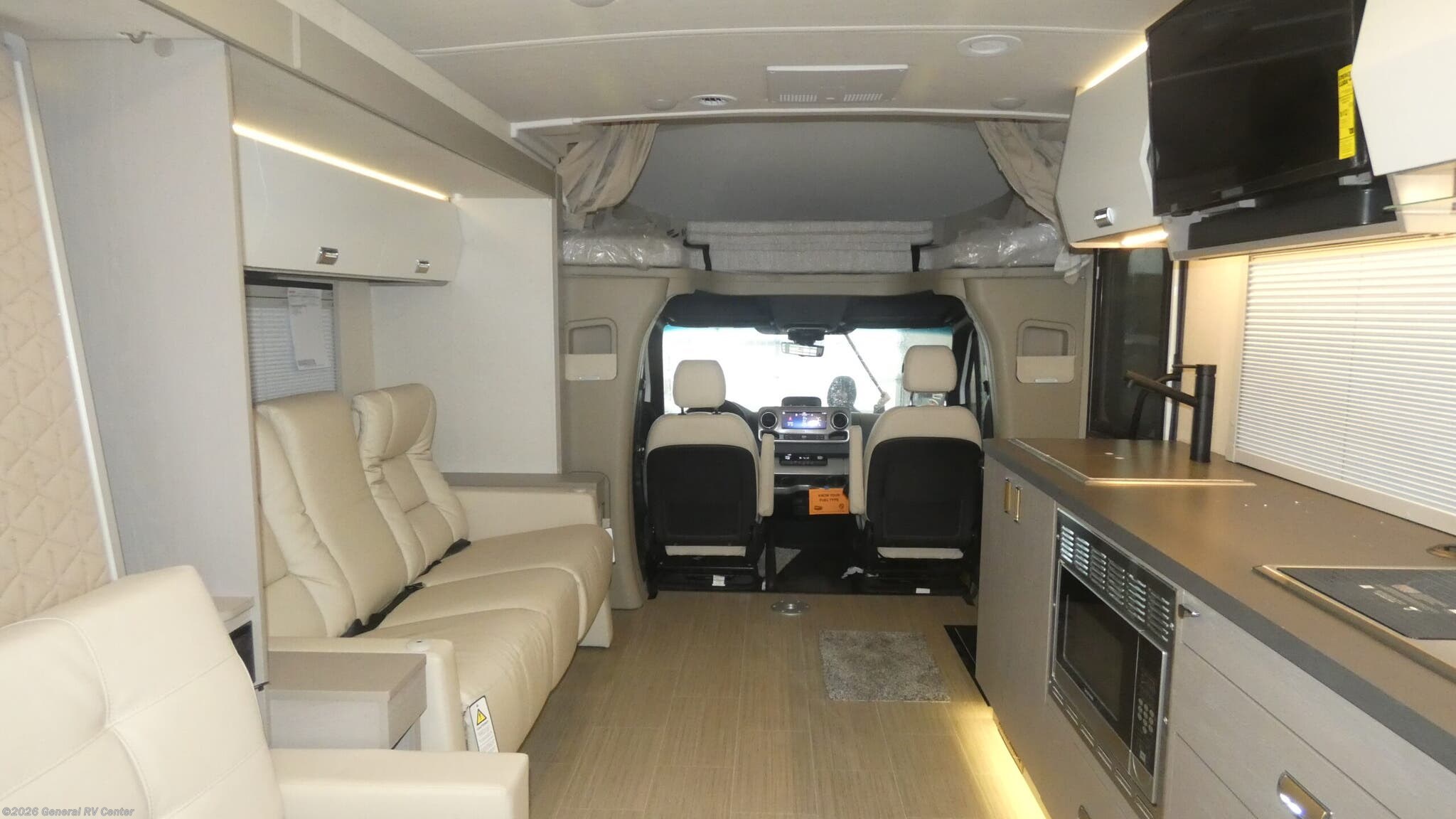 New 2026 Winnebago Navion 24D available in Birch Run, Michigan