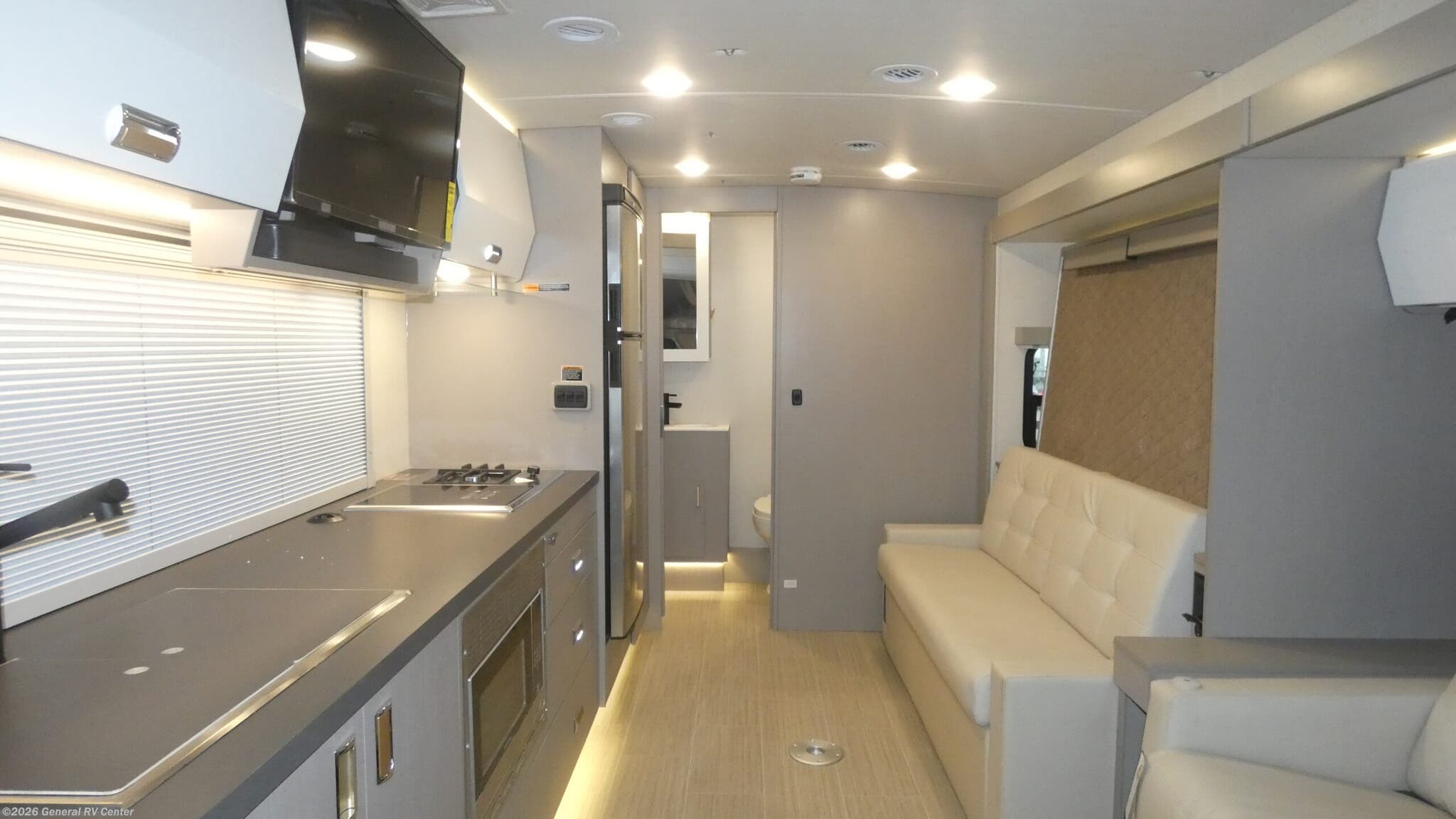 2026 Winnebago Navion 24D - New Class C For Sale by General RV Center in Birch Run, Michigan