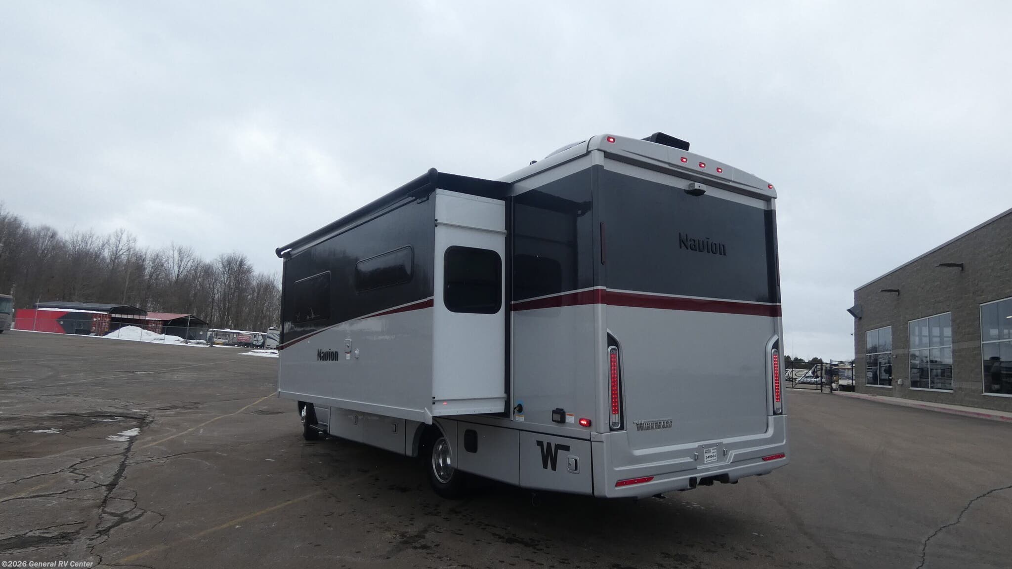 2026 Navion 24D by Winnebago from General RV Center in Birch Run, Michigan