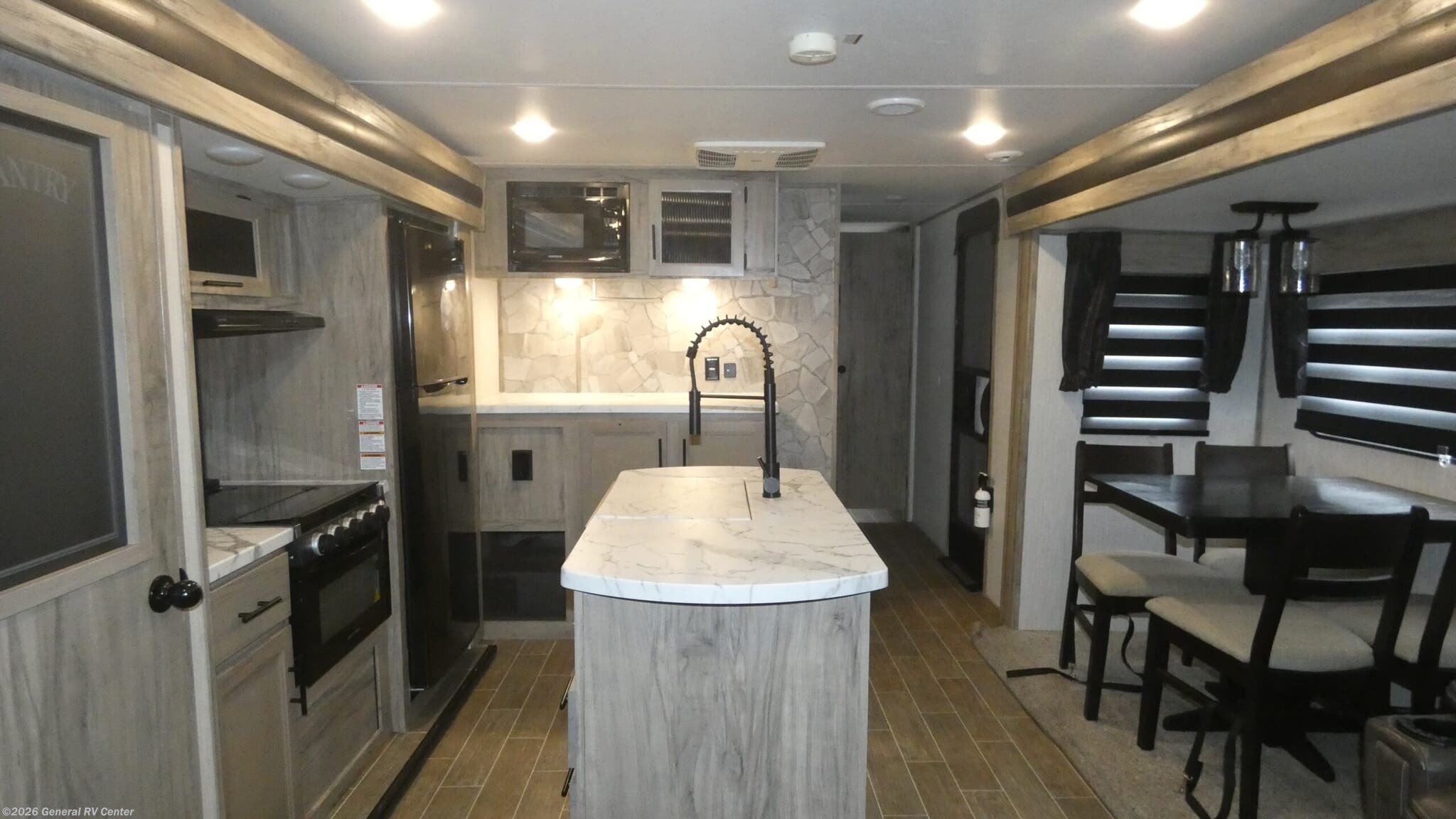 Used 2021 Forest River Cherokee Alpha Wolf 26RL-L available in Birch Run, Michigan