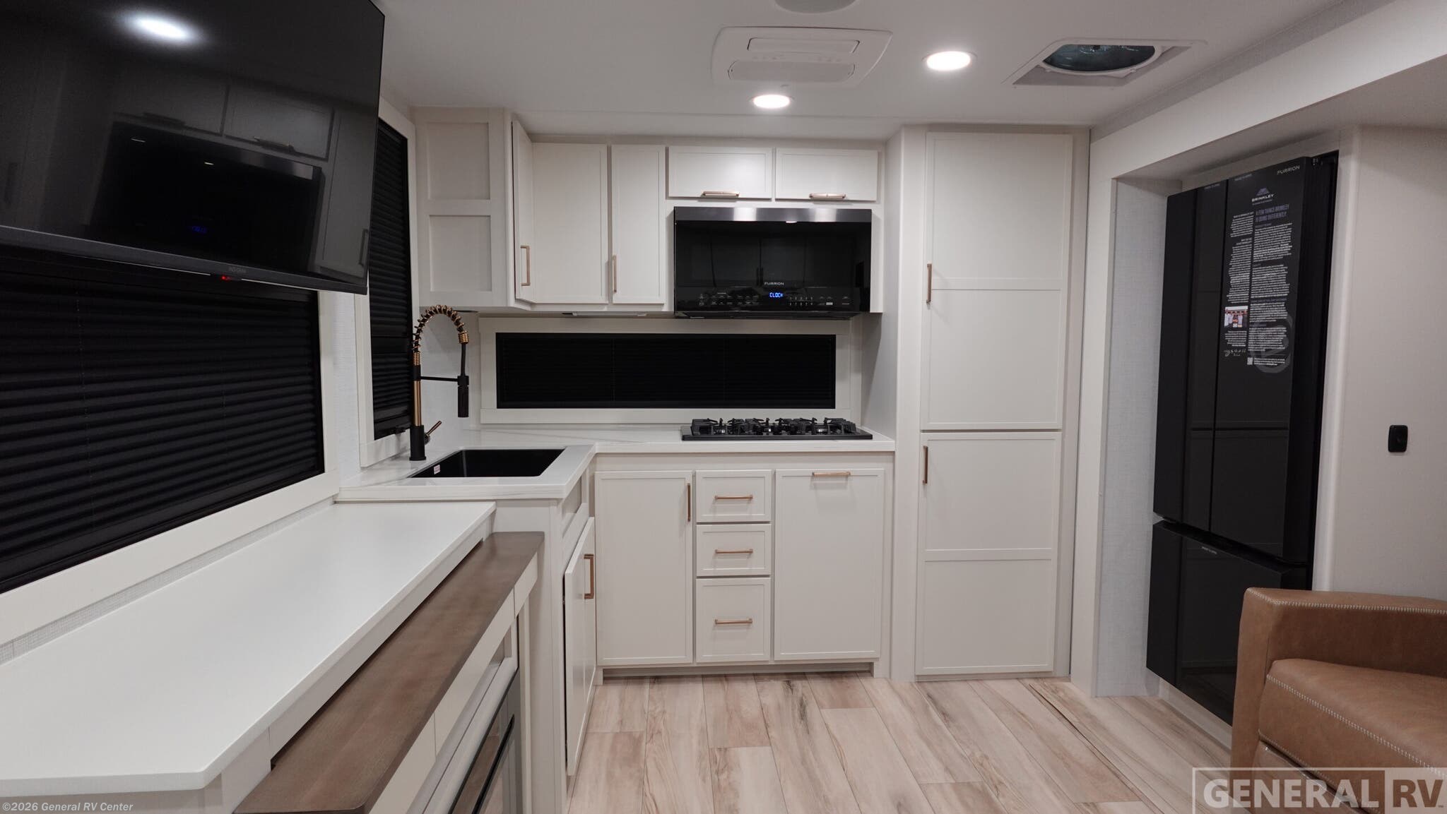 2026 Brinkley RV Model I 275 - New Travel Trailer For Sale by General RV Center in Birch Run, Michigan