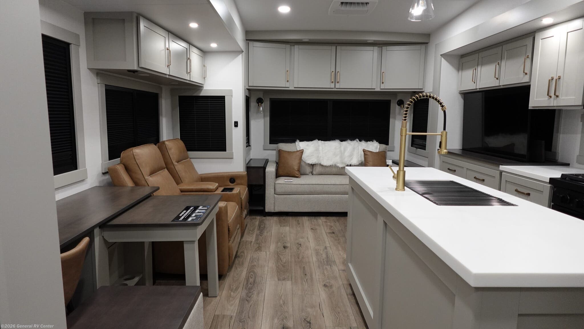 2026 Brinkley RV Model Z 3600 - New Fifth Wheel For Sale by General RV Center in Birch Run, Michigan