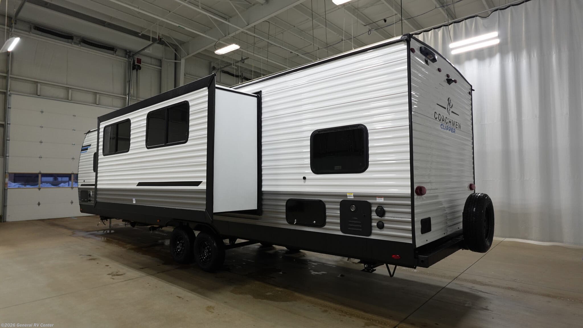 2026 Clipper 292TB by Coachmen from General RV Center in Birch Run, Michigan