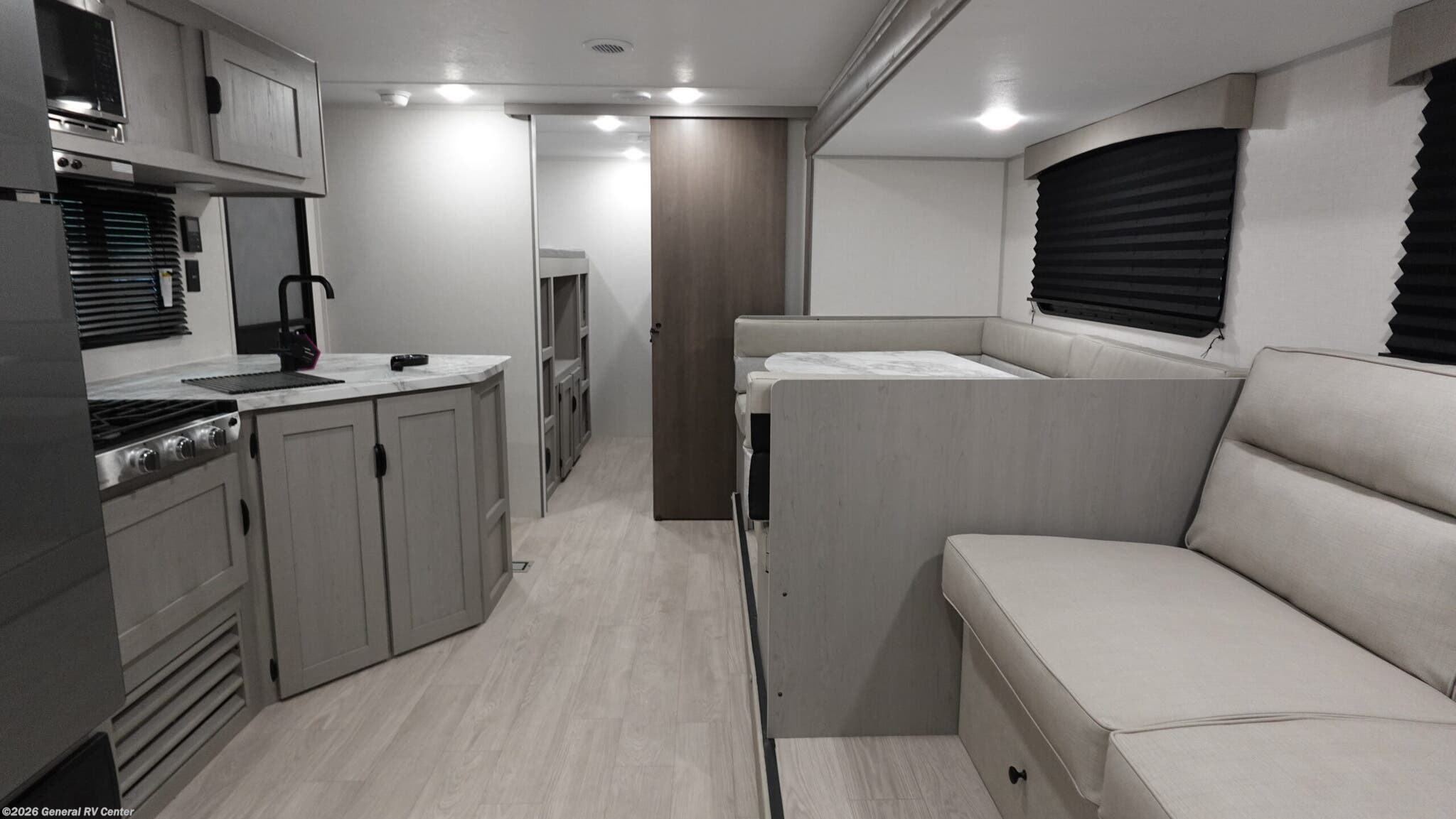 2026 Coachmen Clipper 292TB - New Travel Trailer For Sale by General RV Center in Birch Run, Michigan