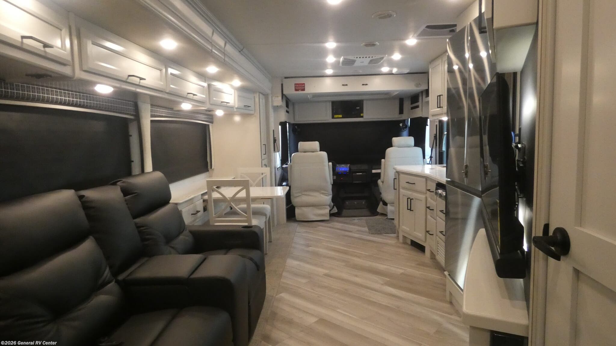 New 2026 Holiday Rambler Vacationer 35K available in Birch Run, Michigan