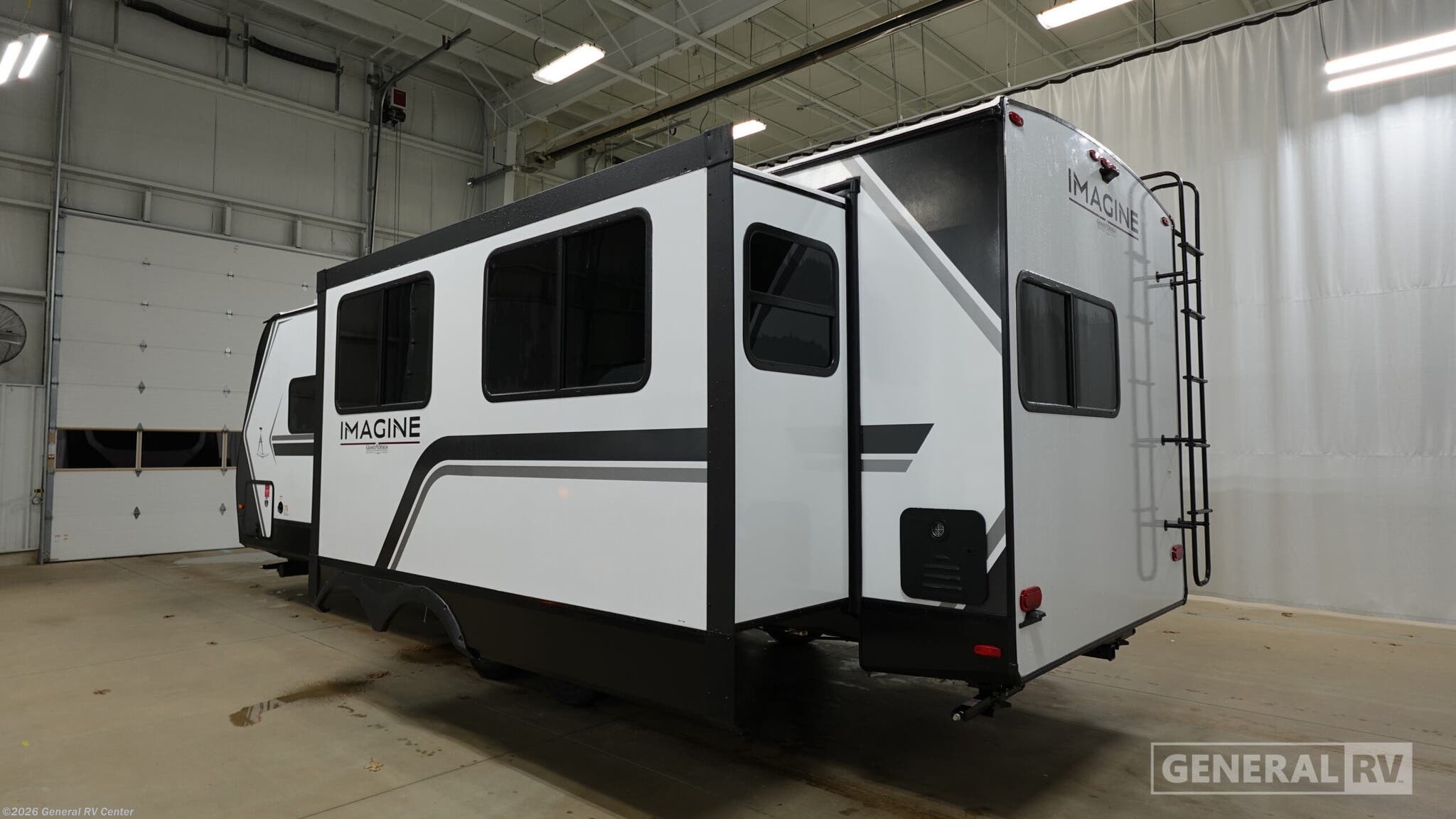 2026 Imagine 2670MK by Grand Design from General RV Center in Birch Run, Michigan