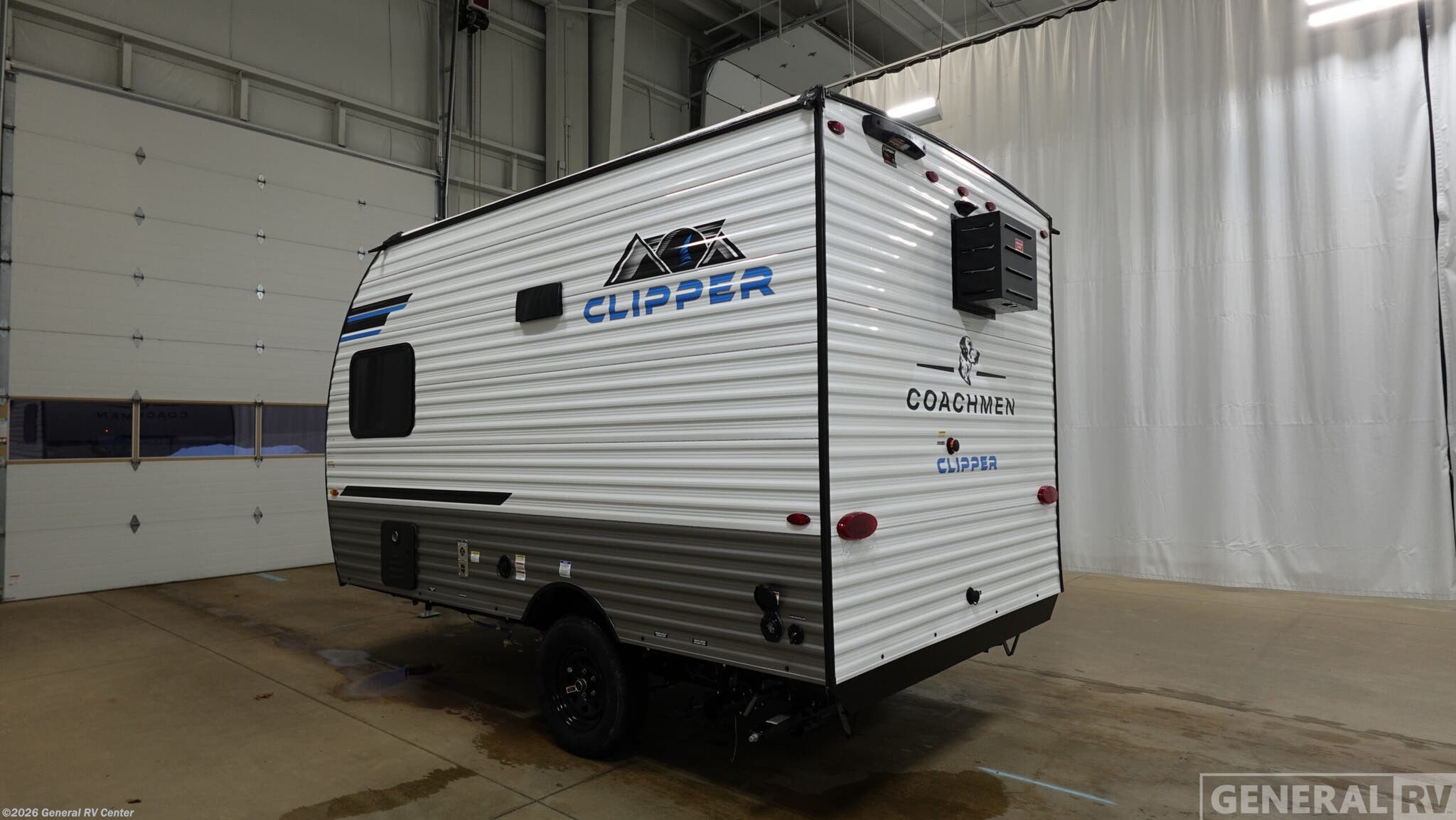 2026 Clipper 3K SERIES 12RD by Coachmen from General RV Center in Birch Run, Michigan