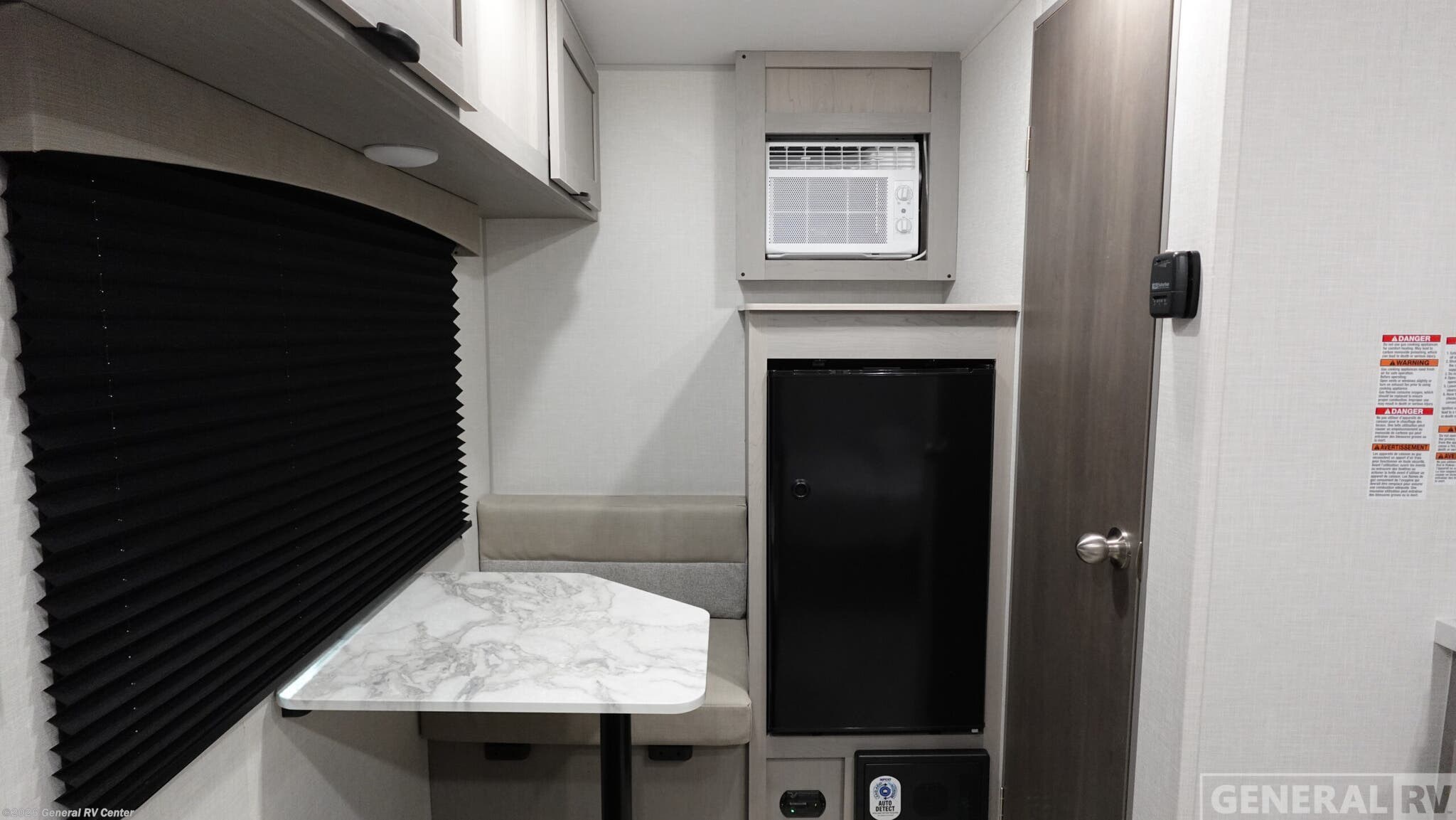 2026 Coachmen Clipper 3K SERIES 12RD - New Travel Trailer For Sale by General RV Center in Birch Run, Michigan