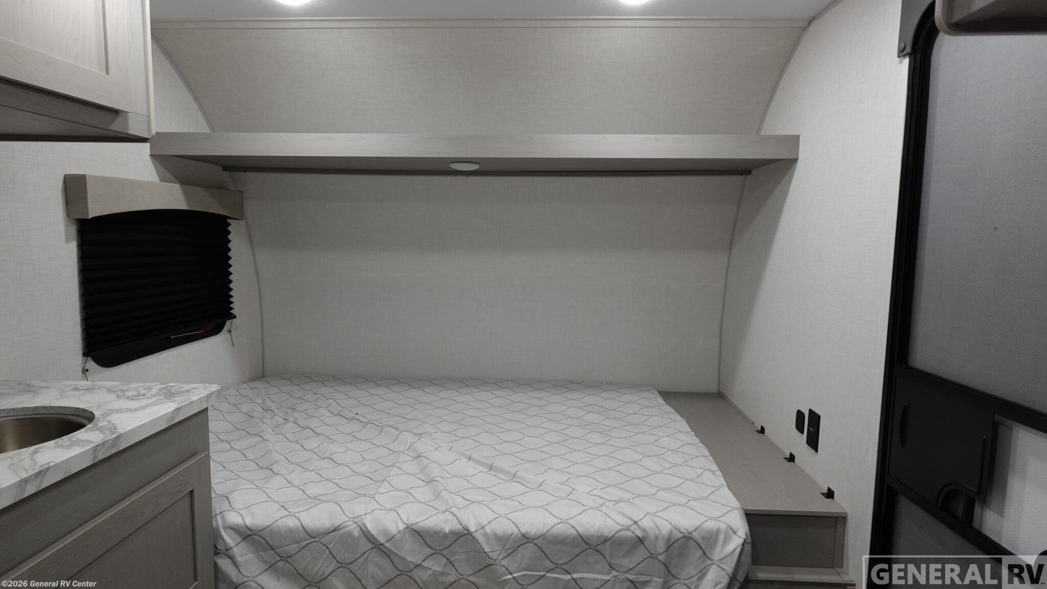 New 2026 Coachmen Clipper 3K SERIES 12RD available in Birch Run, Michigan