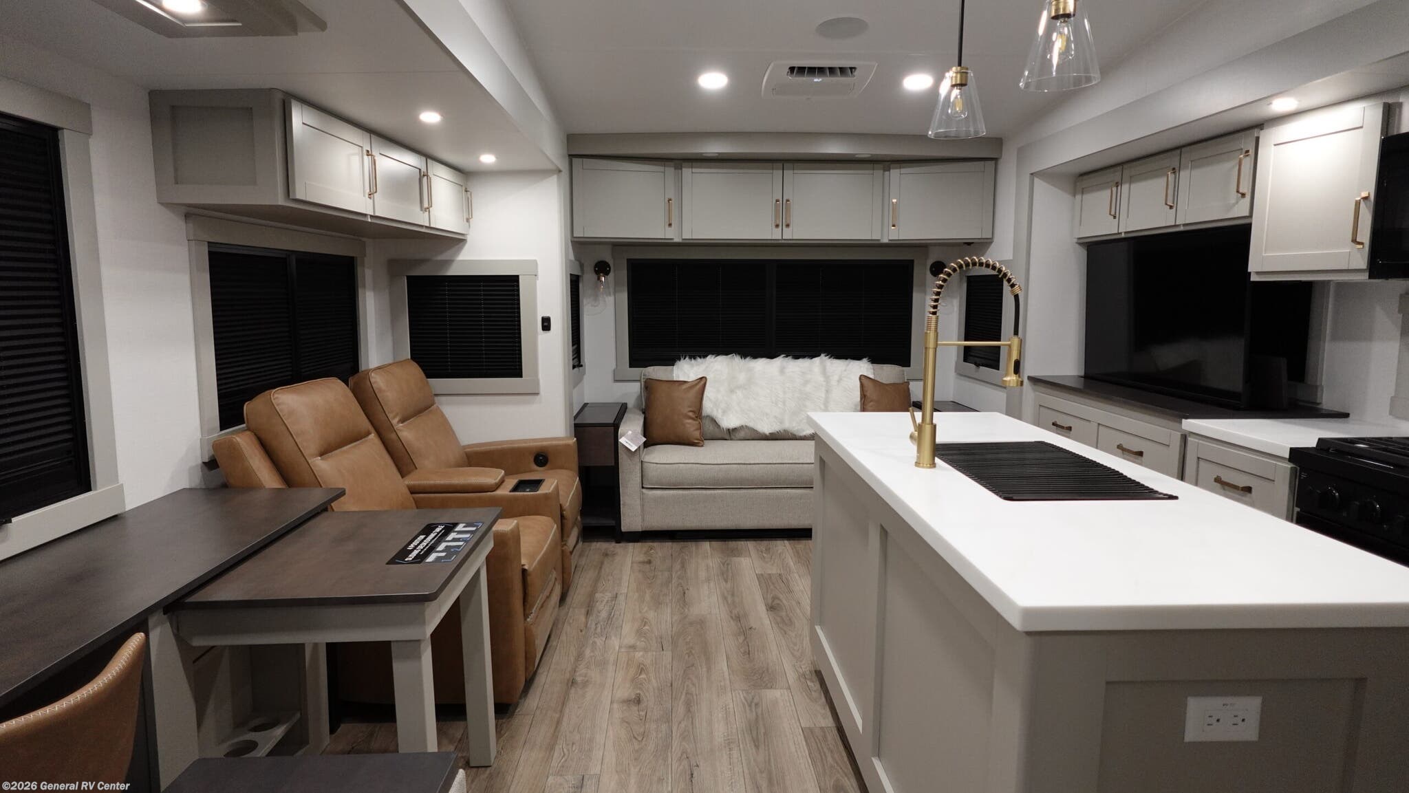 2026 Brinkley RV Model Z 2900 - New Fifth Wheel For Sale by General RV Center in Birch Run, Michigan