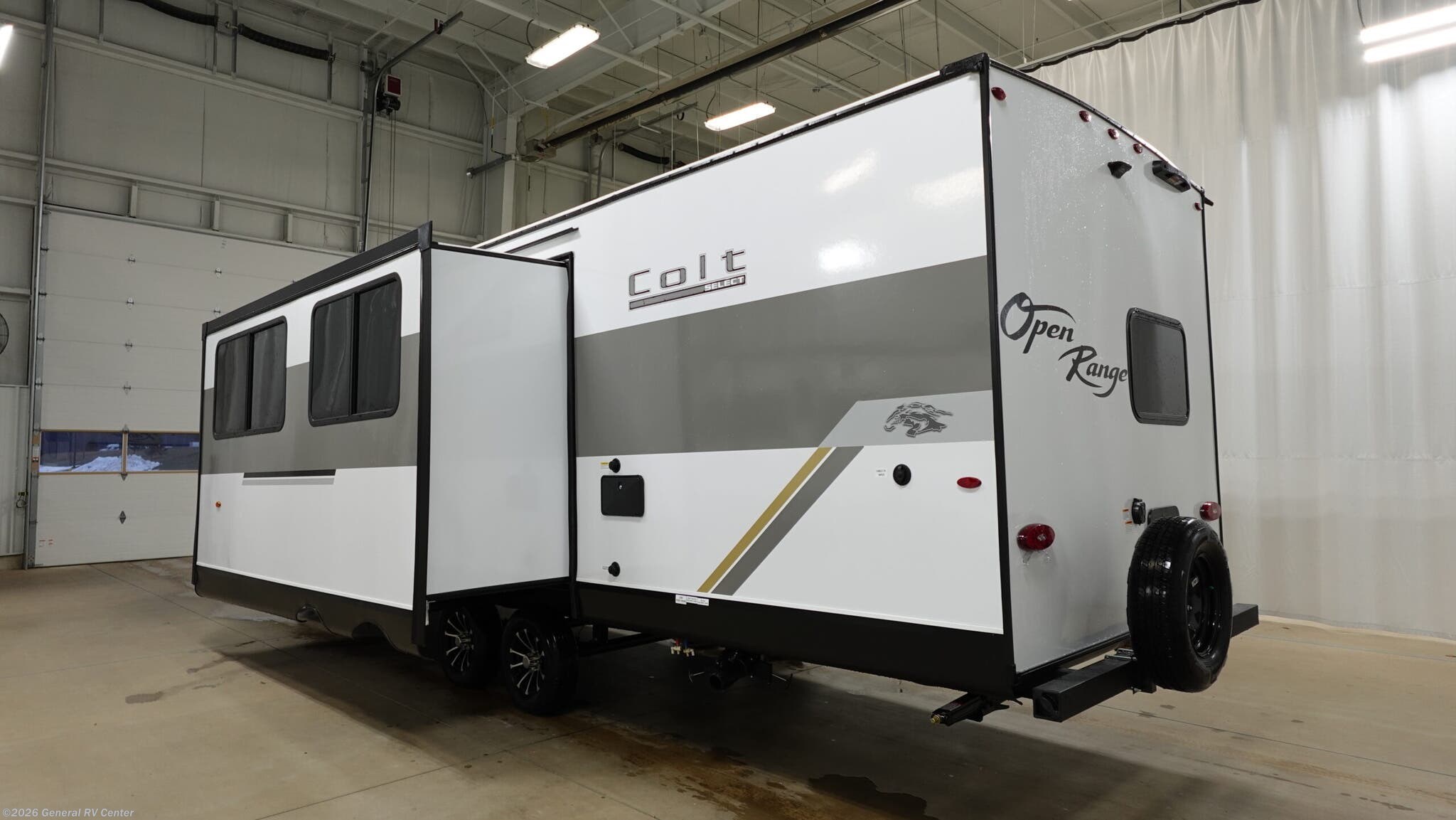 2026 28DBS by Open Range from General RV Center in Birch Run, Michigan