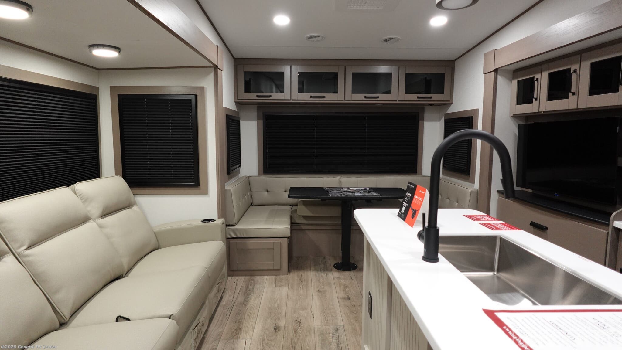 2026 Grand Design Reflection 324MBS - New Fifth Wheel For Sale by General RV Center in Birch Run, Michigan