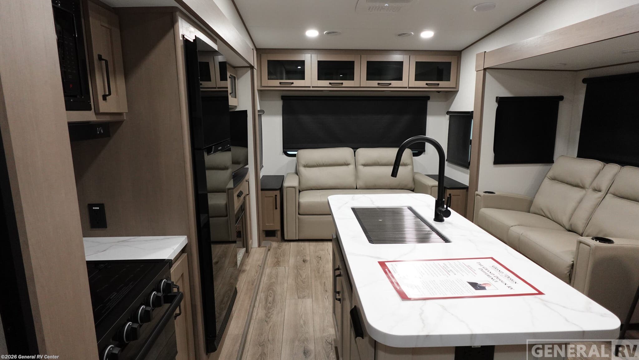 2026 Grand Design Reflection 28RL - New Fifth Wheel For Sale by General RV Center in Birch Run, Michigan
