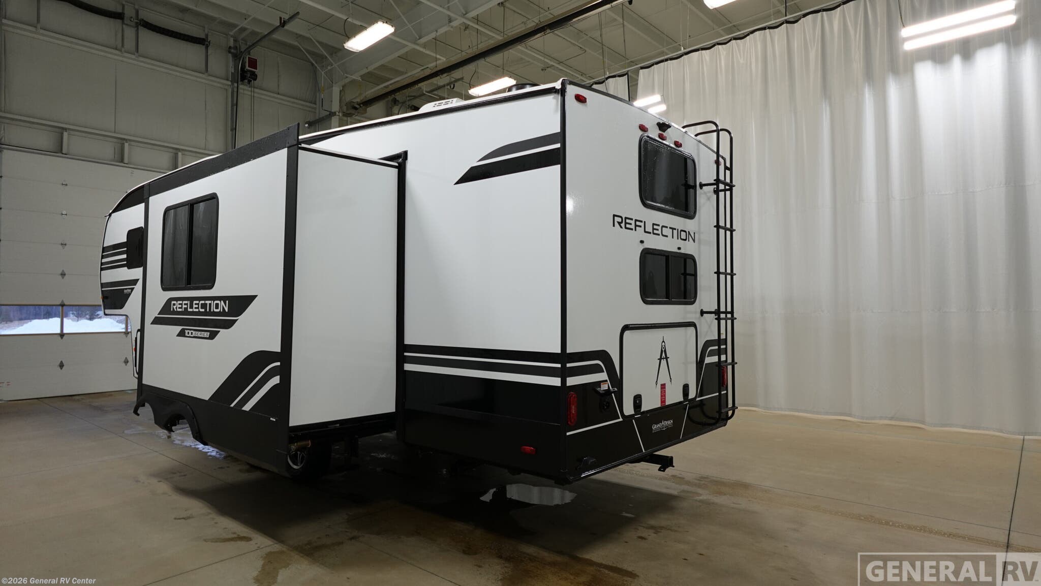 2026 Reflection 27BH by Grand Design from General RV Center in Birch Run, Michigan