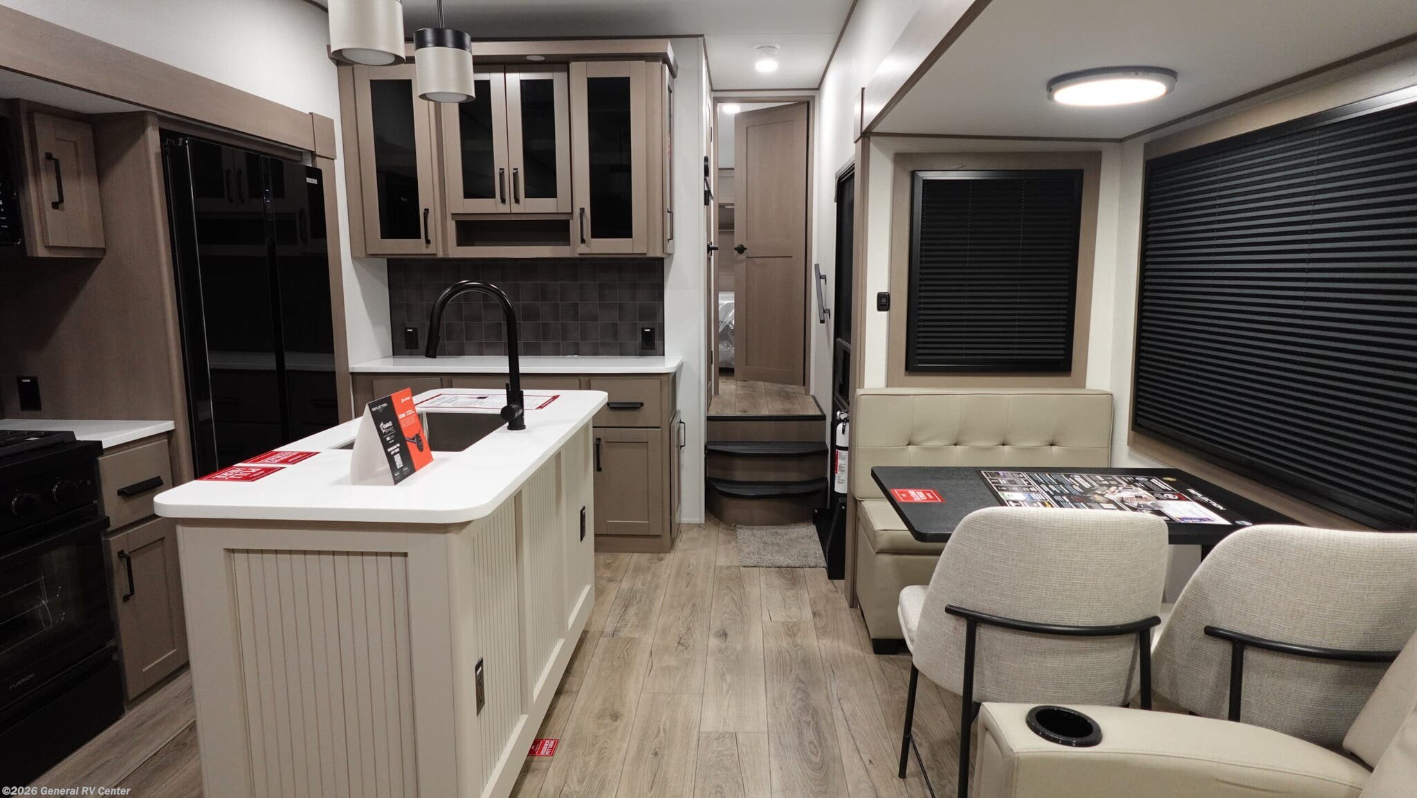 New 2026 Grand Design Reflection 303RLS available in Birch Run, Michigan