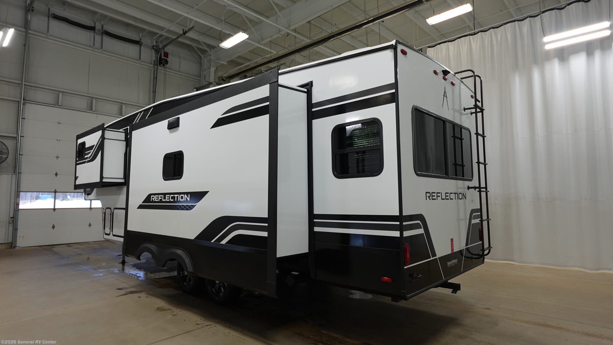 2026 Reflection 303RLS by Grand Design from General RV Center in Birch Run, Michigan