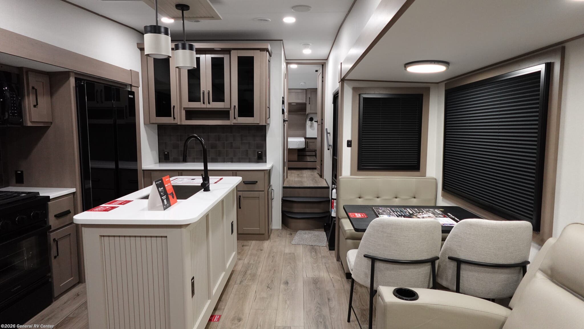 New 2026 Grand Design Reflection 303RLS available in Birch Run, Michigan