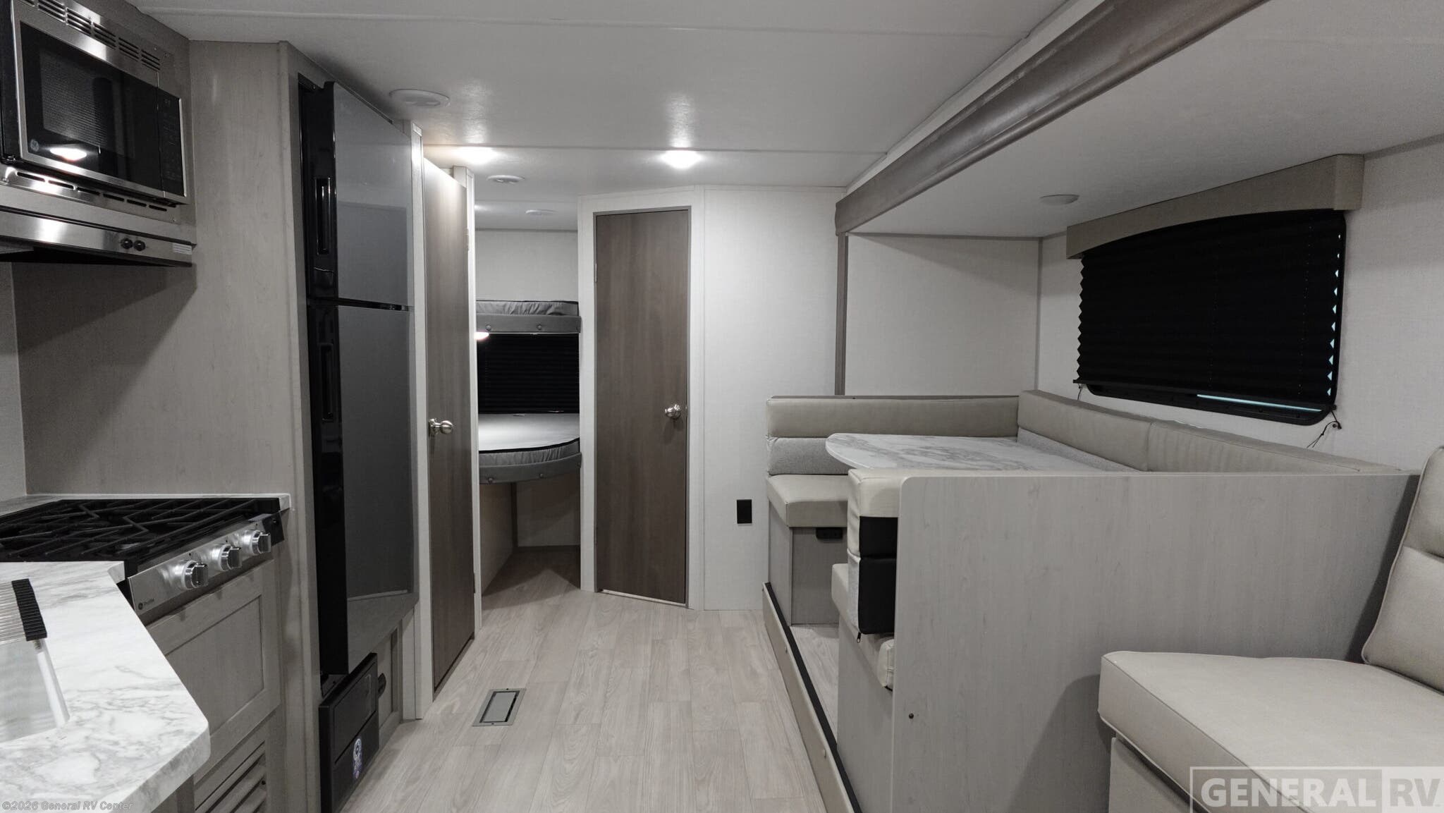 2026 Coachmen Clipper 262DBS - New Travel Trailer For Sale by General RV Center in Birch Run, Michigan