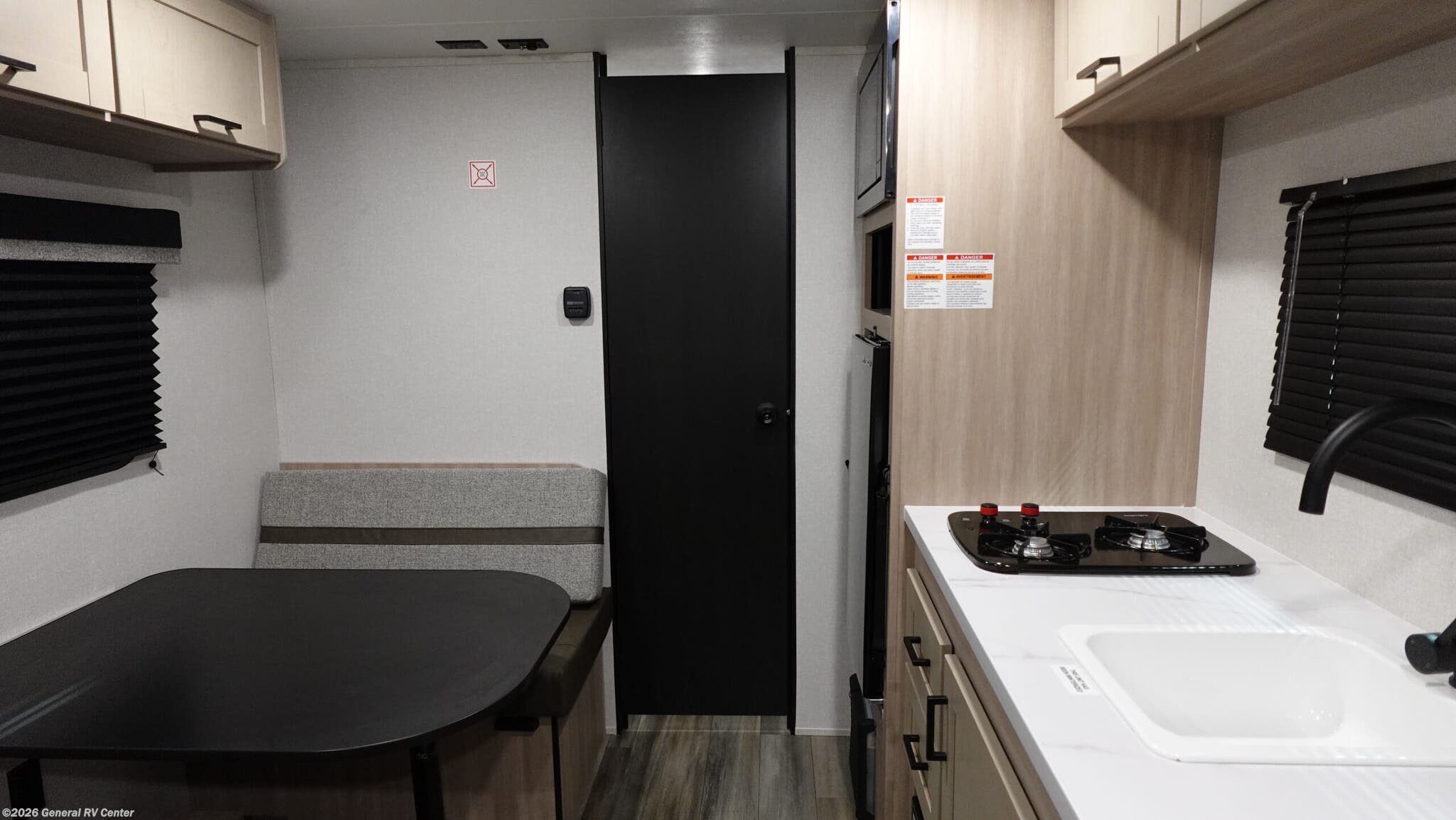 2026 Open Range COLT 17QB - New Travel Trailer For Sale by General RV Center in Birch Run, Michigan