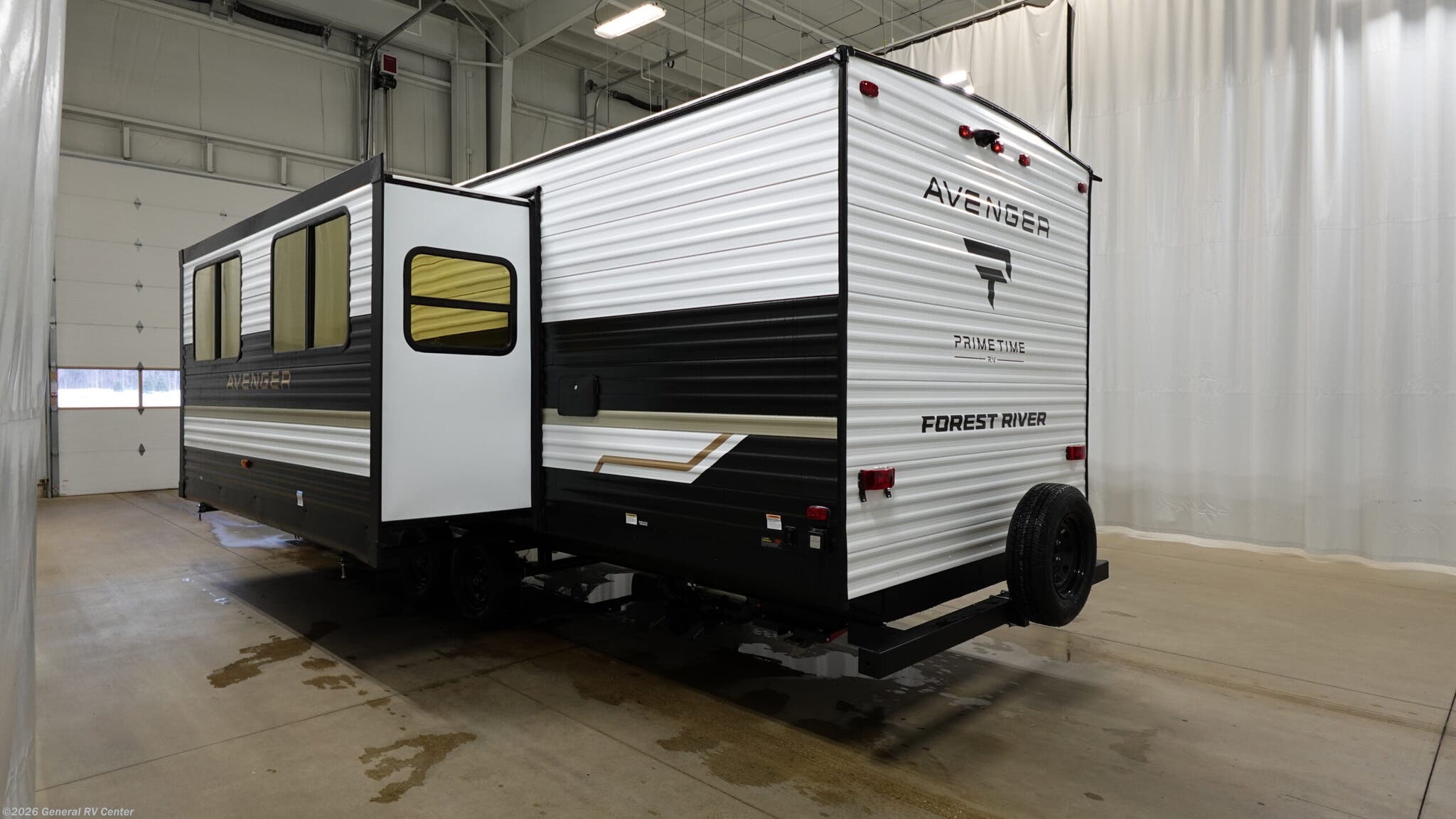 2026 Avenger 26DBS by Prime Time from General RV Center in Birch Run, Michigan