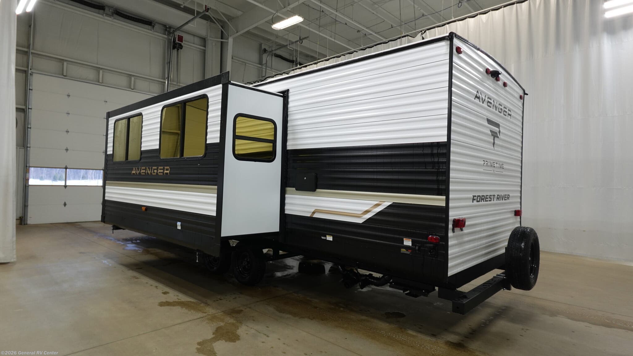 2026 Avenger 26DBS by Prime Time from General RV Center in Birch Run, Michigan