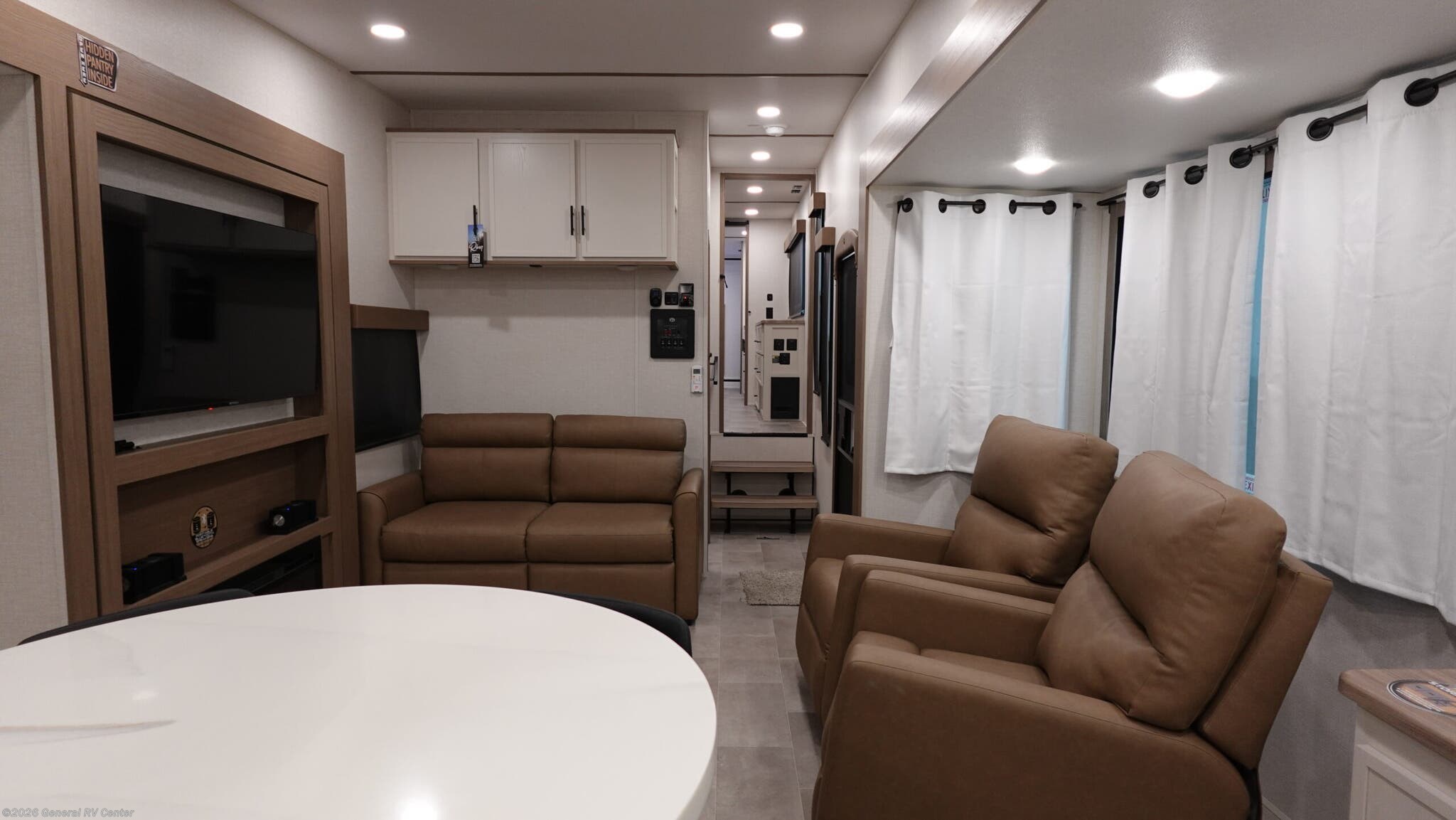 New 2026 Forest River Impression 360MYR available in Birch Run, Michigan