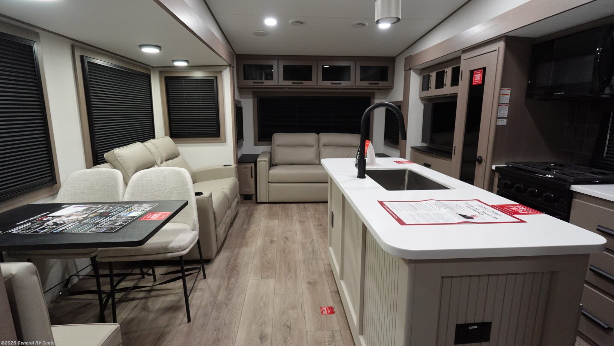 2026 Grand Design Reflection 337RLS - New Fifth Wheel For Sale by General RV Center in Birch Run, Michigan