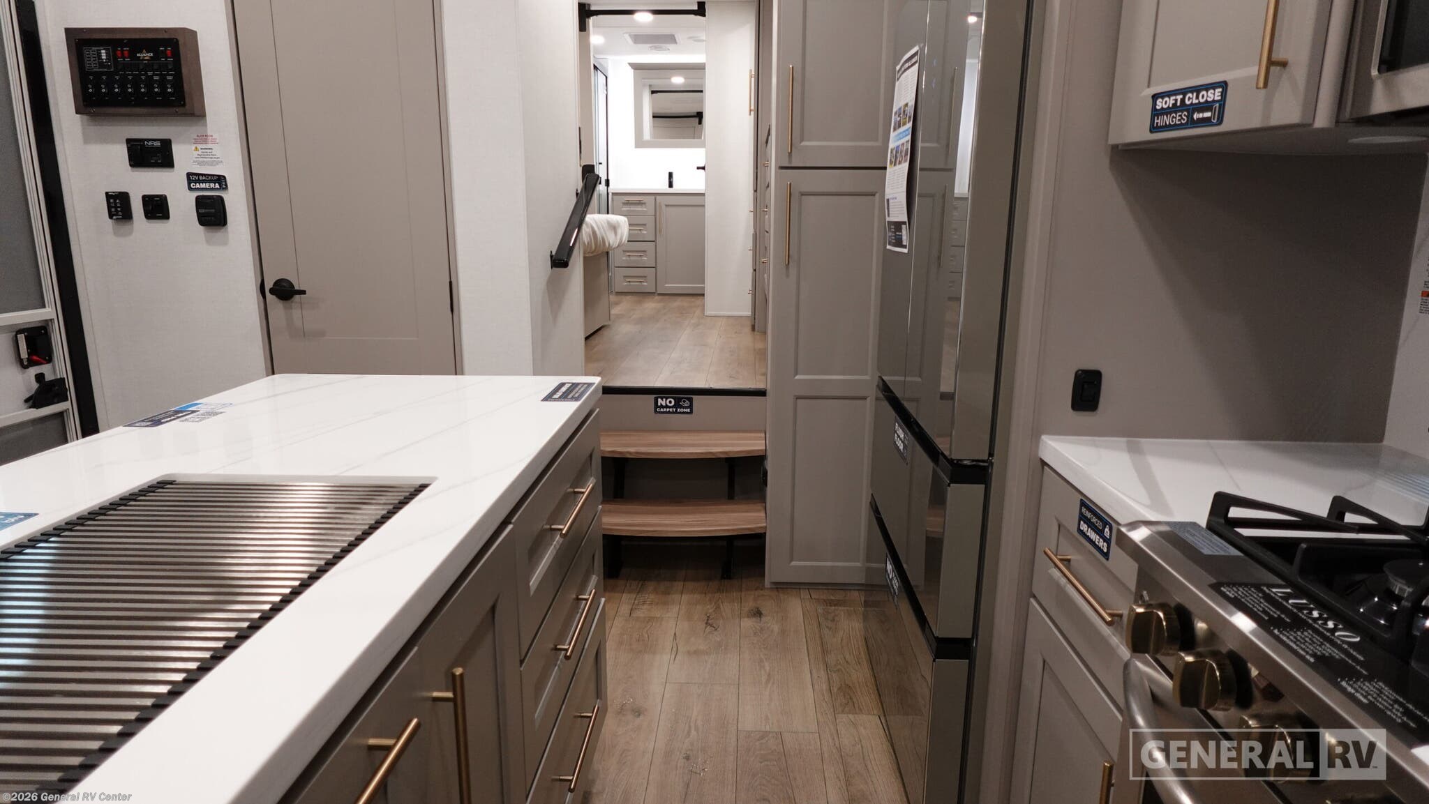 2026 Alliance RV Paradigm 385FL - New Fifth Wheel For Sale by General RV Center in Birch Run, Michigan