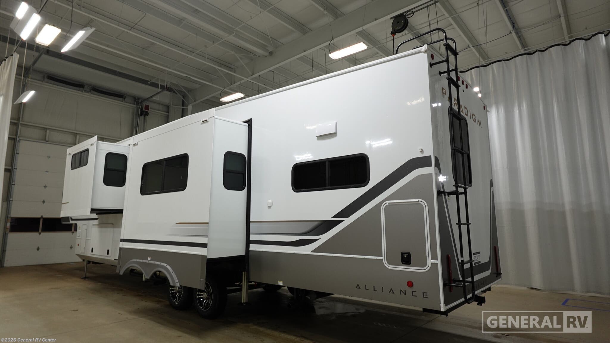 2026 Paradigm 382RK by Alliance RV from General RV Center in Birch Run, Michigan