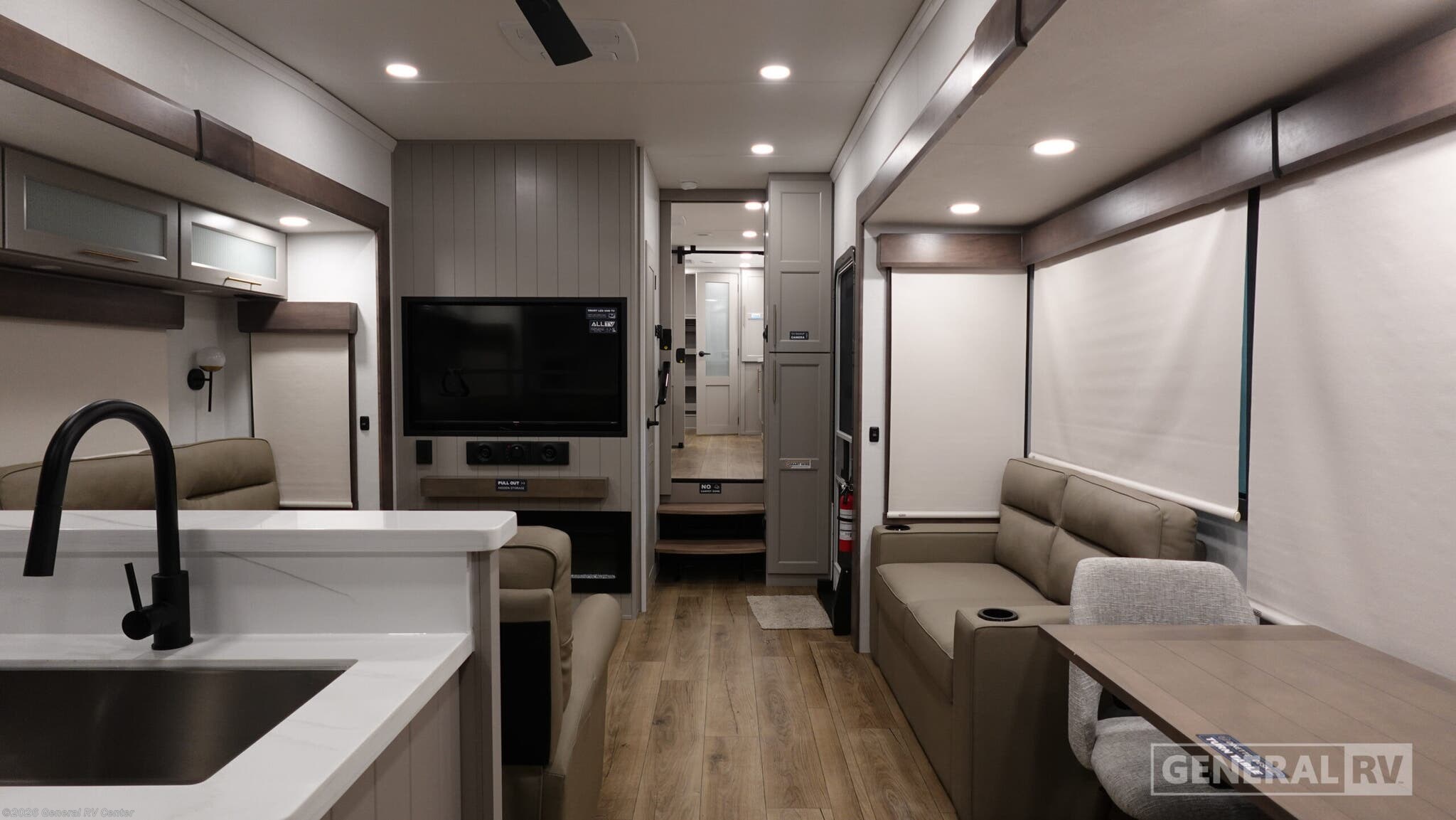 New 2026 Alliance RV Paradigm 382RK available in Birch Run, Michigan