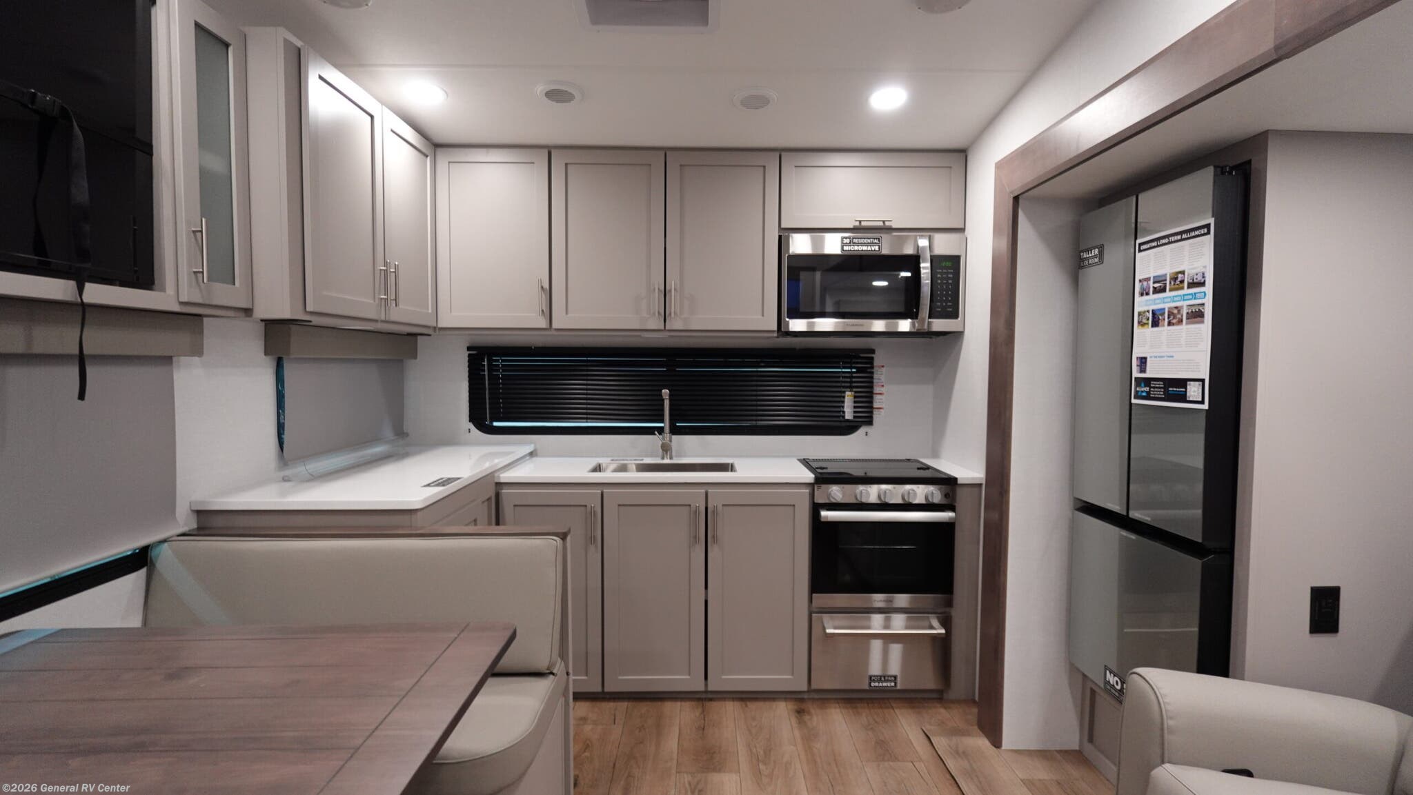 2026 Alliance RV Avenue 23ML - New Fifth Wheel For Sale by General RV Center in Birch Run, Michigan