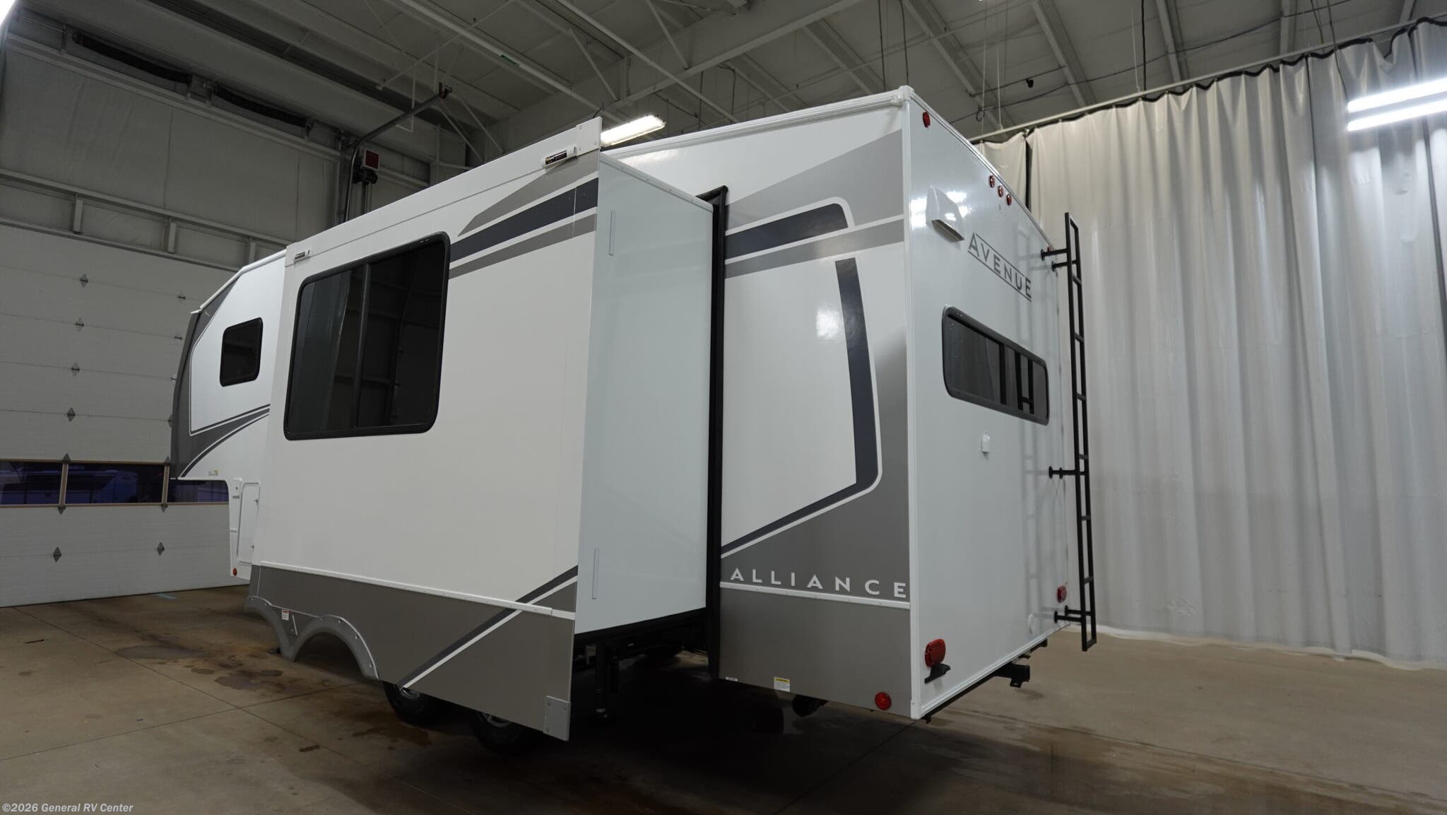 2026 Avenue 23ML by Alliance RV from General RV Center in Birch Run, Michigan