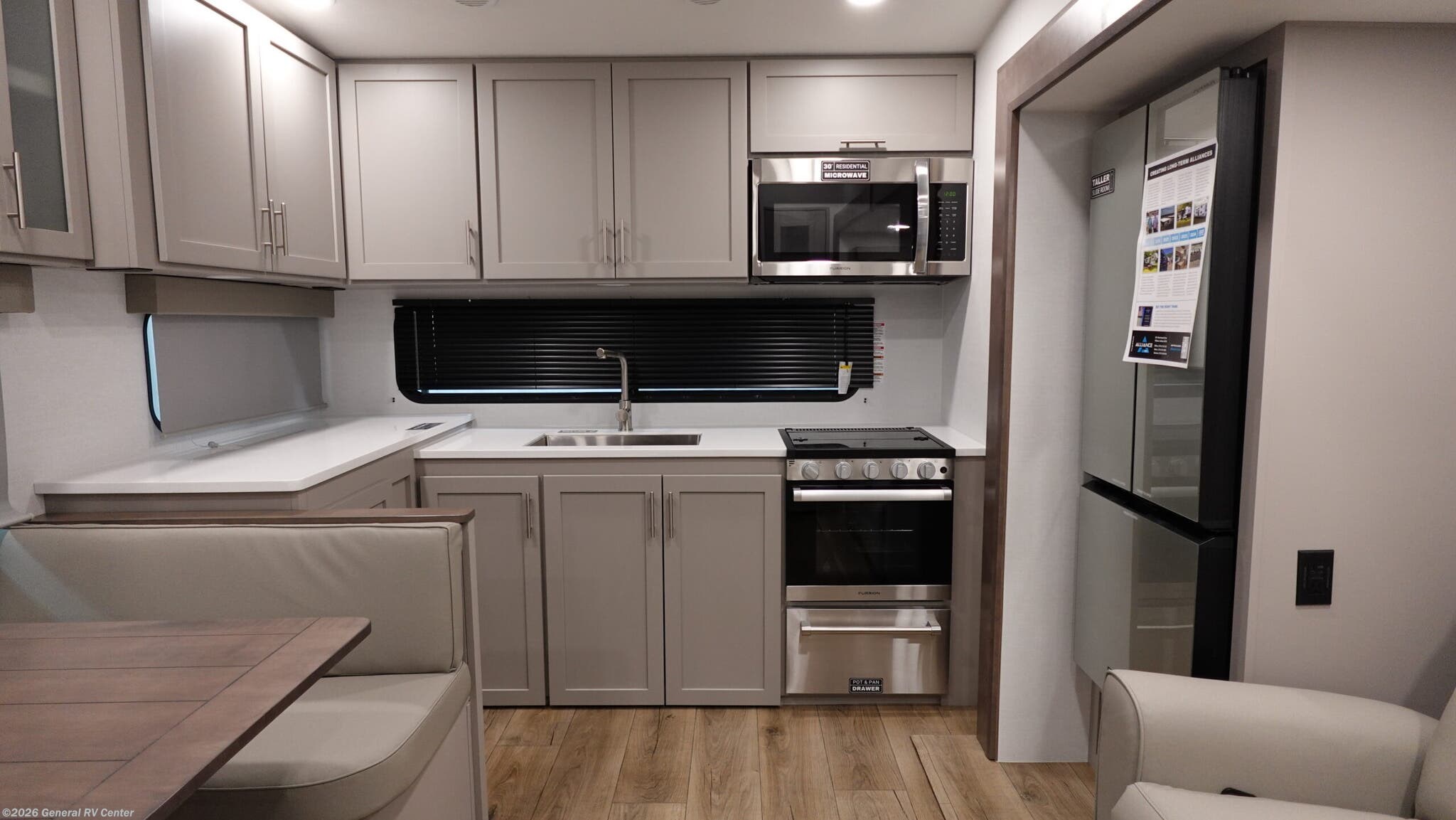 2026 Alliance RV Avenue 23ML - New Fifth Wheel For Sale by General RV Center in Birch Run, Michigan